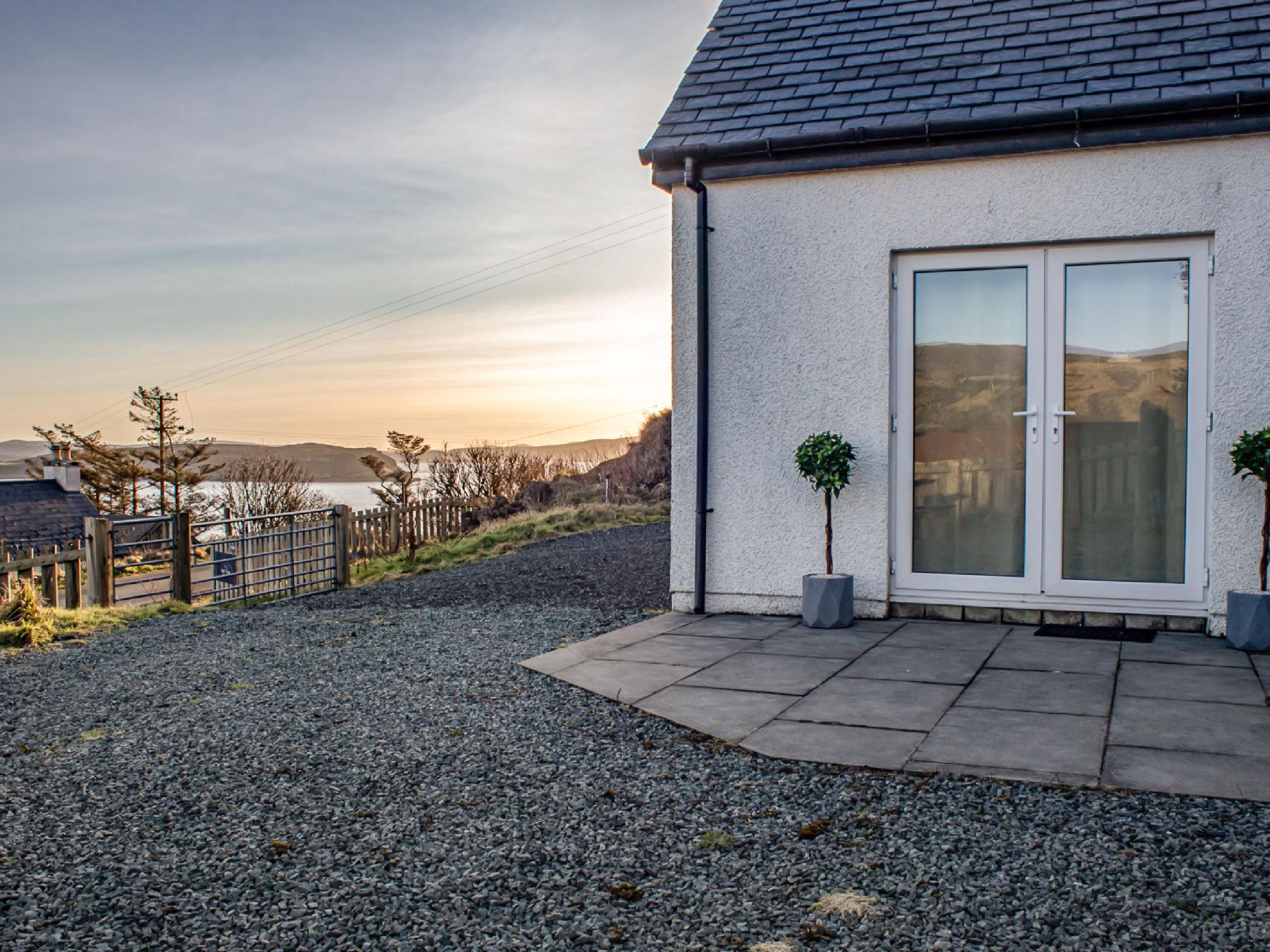 Photo 1 - Maison de 3 chambres à Portree avec jardin