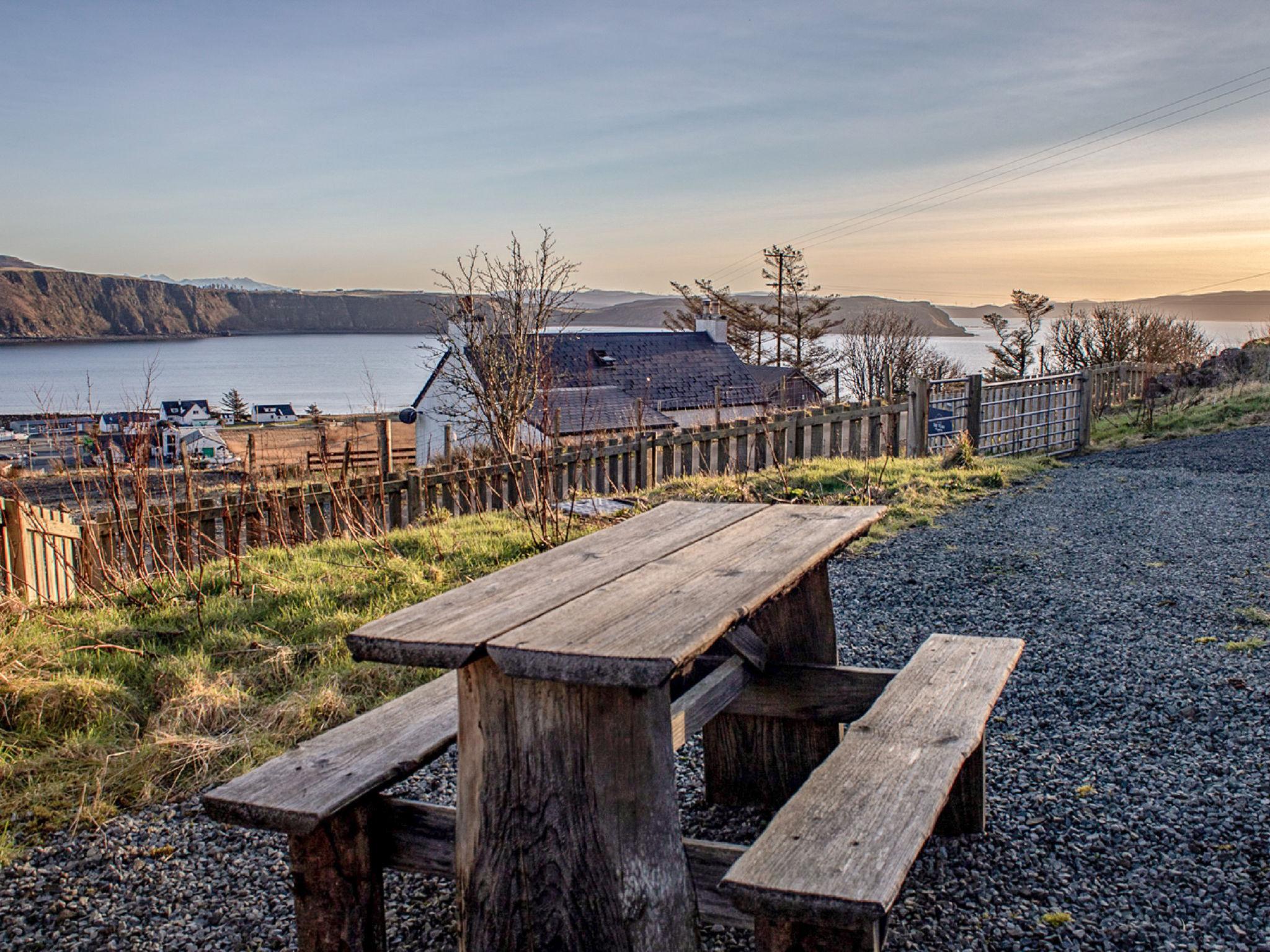 Photo 34 - 3 bedroom House in Portree with garden