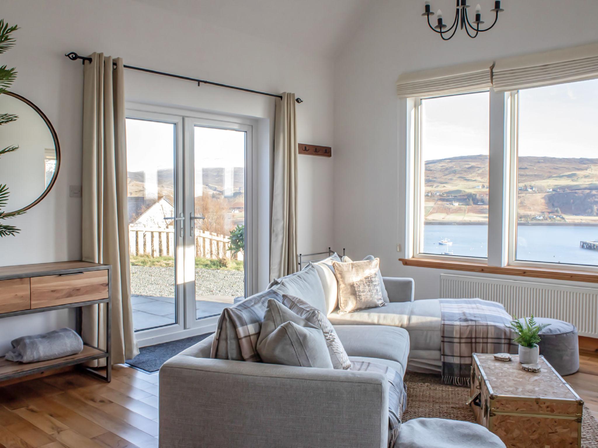 Photo 5 - 3 bedroom House in Portree with garden