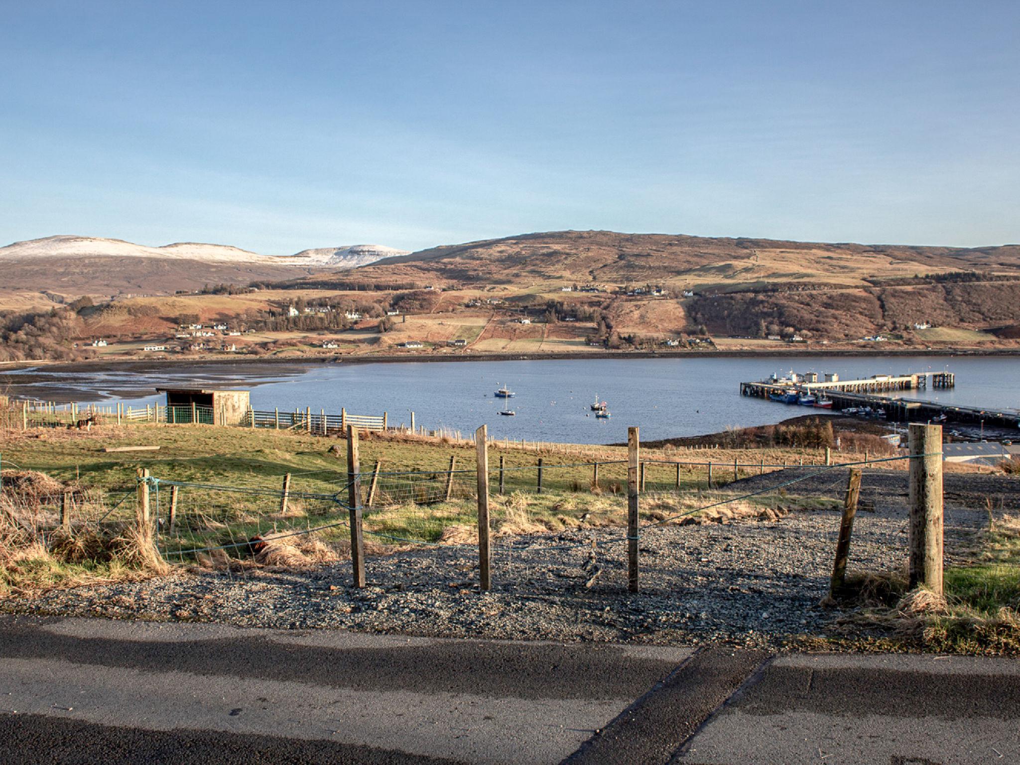 Photo 36 - 3 bedroom House in Portree with garden