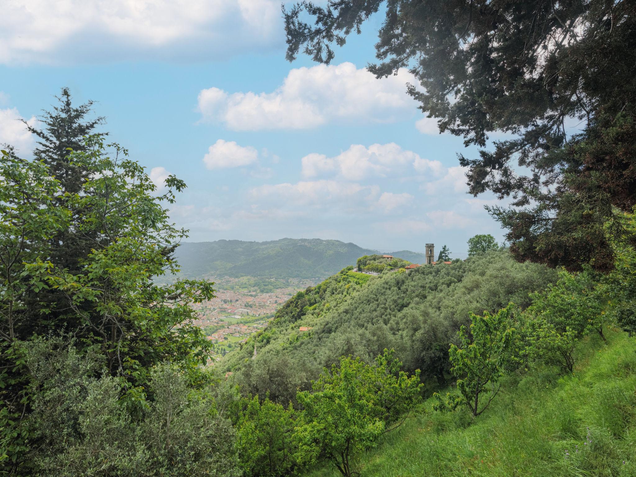 Foto 44 - Haus mit 4 Schlafzimmern in Camaiore mit privater pool und blick aufs meer