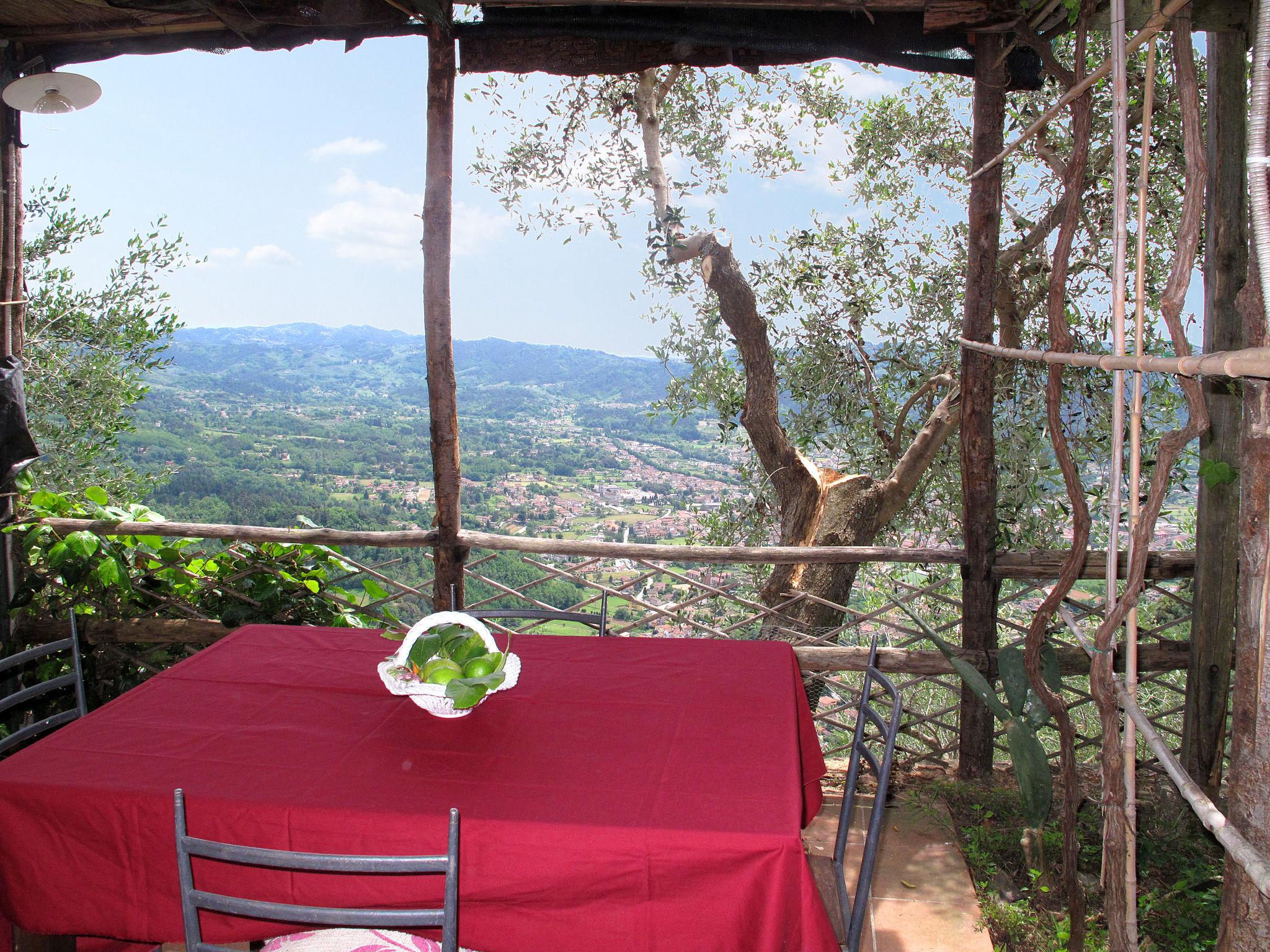 Foto 34 - Casa con 4 camere da letto a Camaiore con piscina privata e vista mare