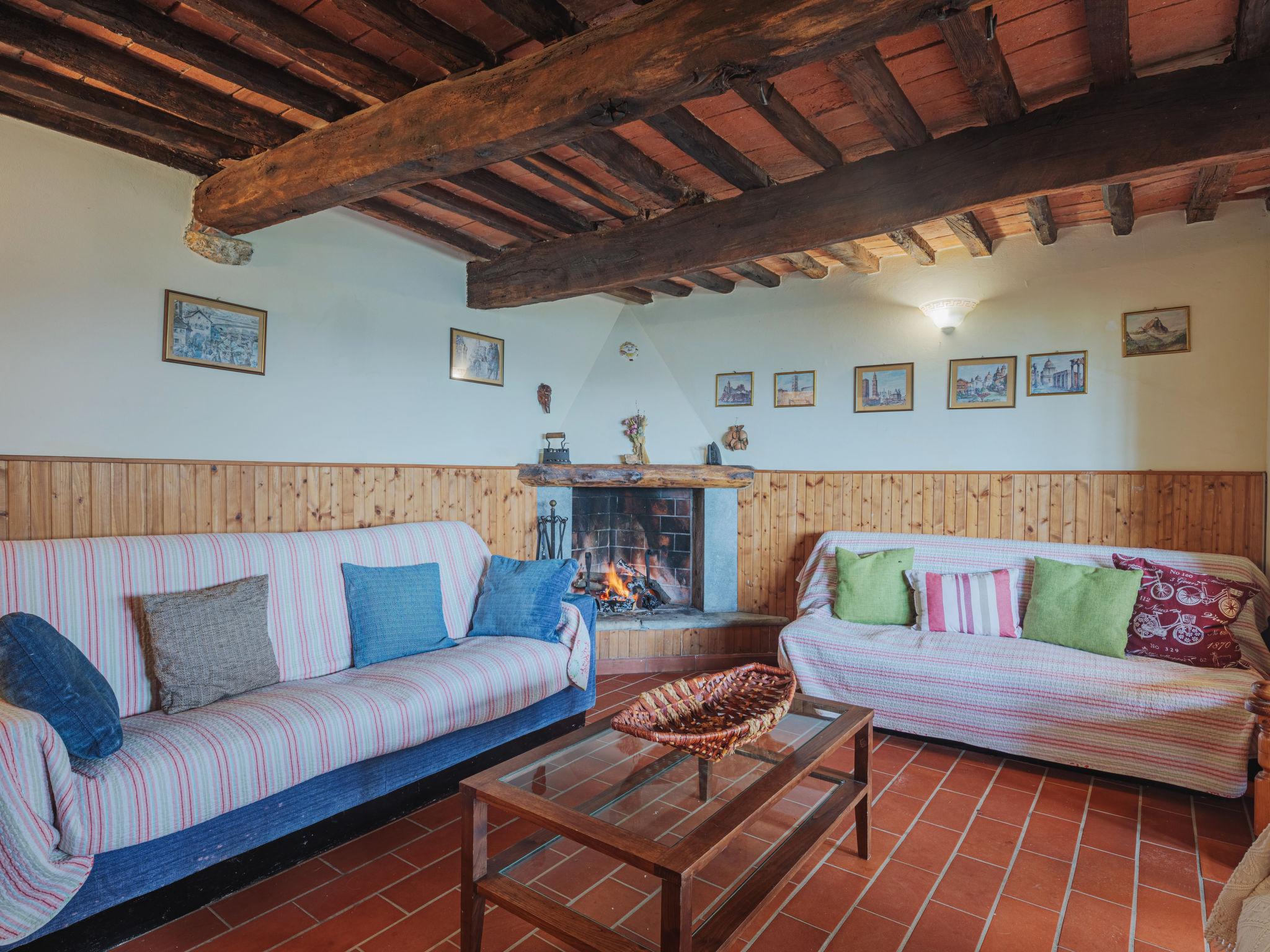 Photo 6 - Maison de 4 chambres à Camaiore avec piscine privée et vues à la mer