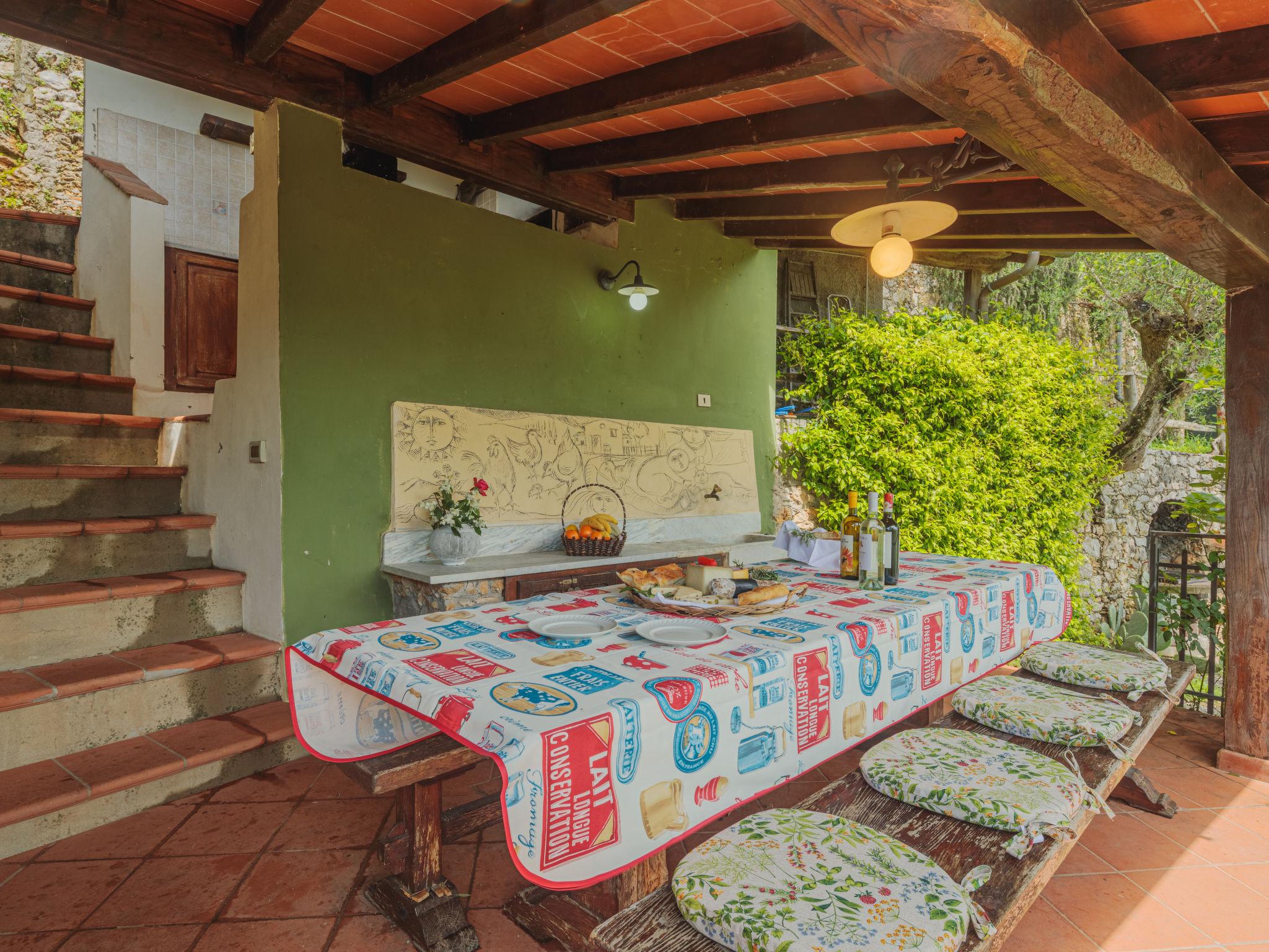 Photo 27 - Maison de 4 chambres à Camaiore avec piscine privée et jardin