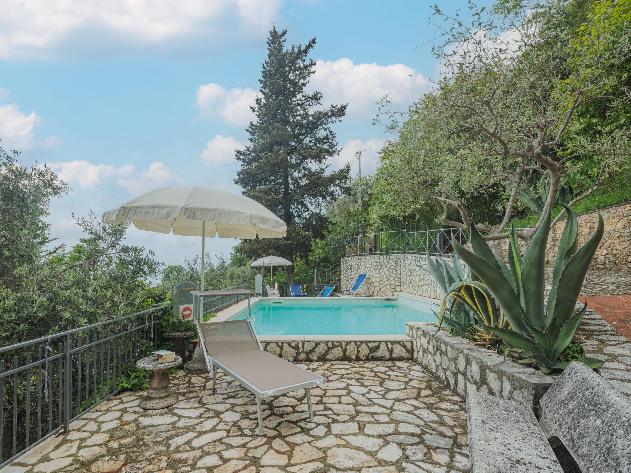 Photo 41 - 4 bedroom House in Camaiore with private pool and sea view