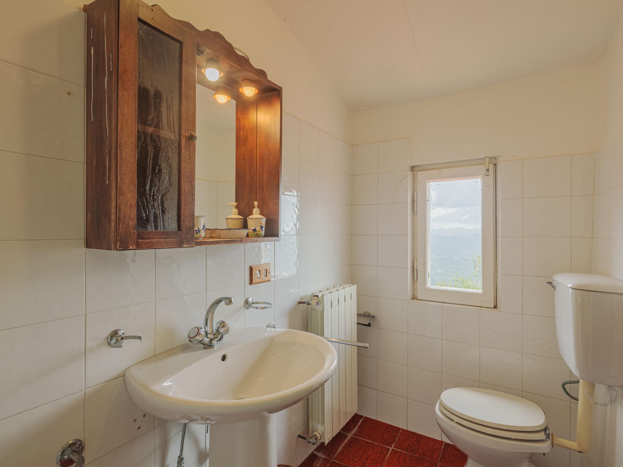 Foto 23 - Casa con 4 camere da letto a Camaiore con piscina privata e vista mare