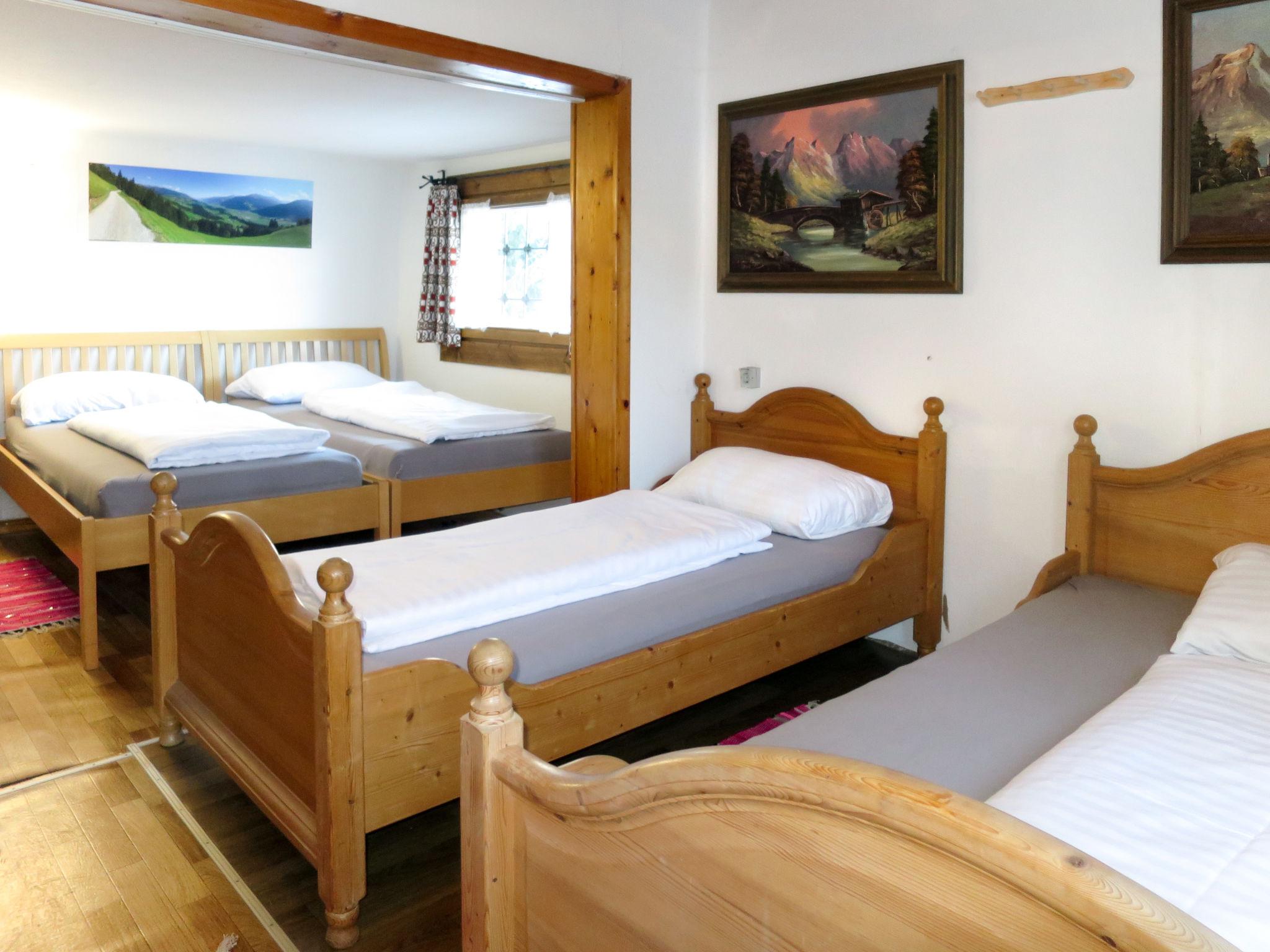 Foto 5 - Casa con 5 camere da letto a Hollersbach im Pinzgau con giardino e terrazza