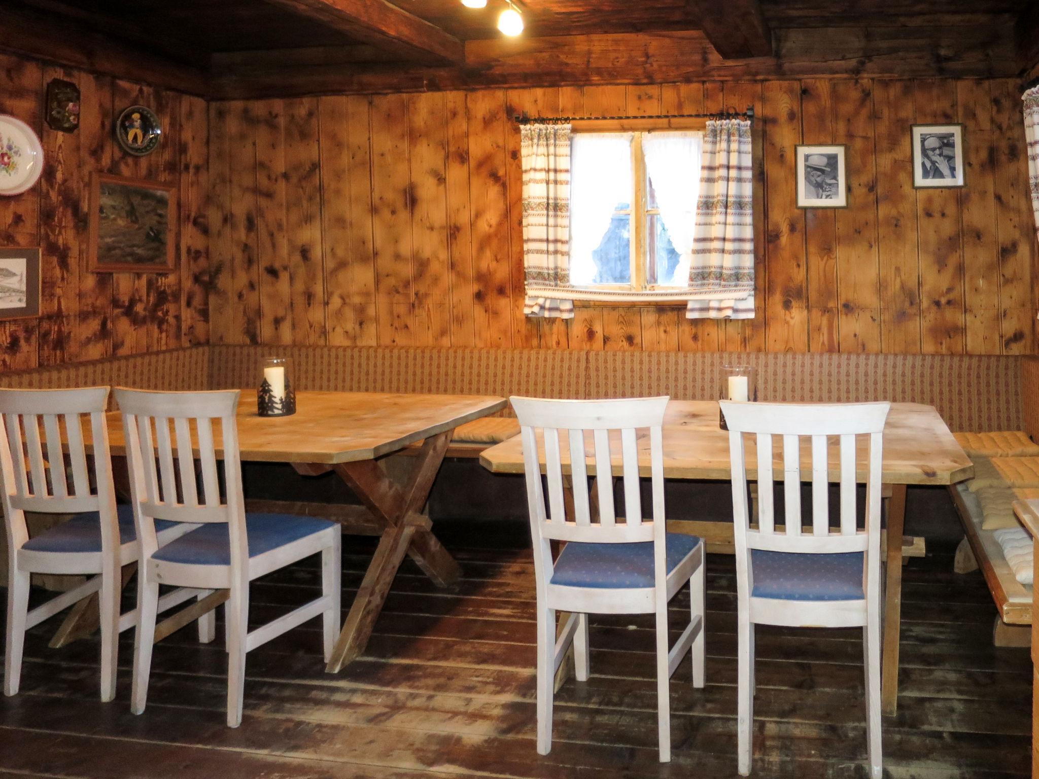 Photo 6 - Maison de 5 chambres à Hollersbach im Pinzgau avec terrasse et vues sur la montagne