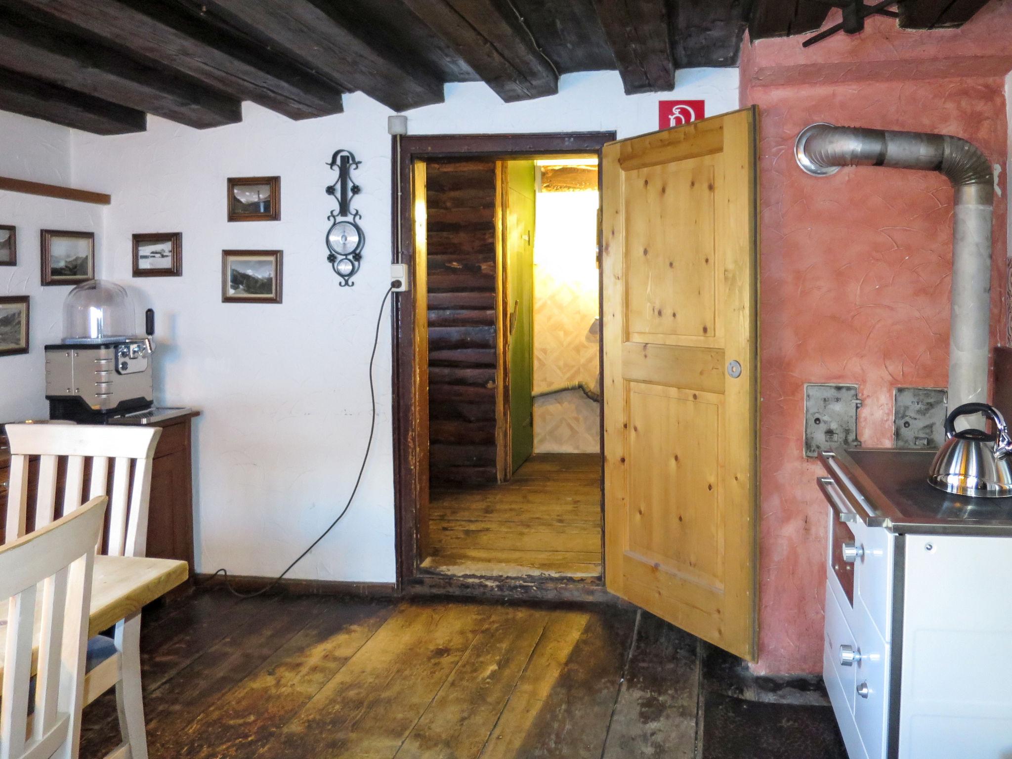 Photo 11 - Maison de 5 chambres à Hollersbach im Pinzgau avec terrasse et vues sur la montagne