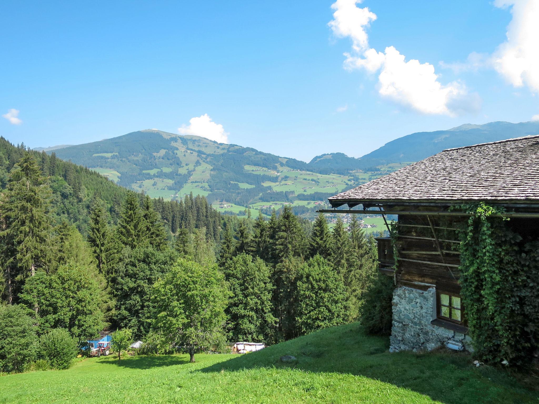 Foto 22 - Haus mit 5 Schlafzimmern in Hollersbach im Pinzgau mit terrasse und blick auf die berge