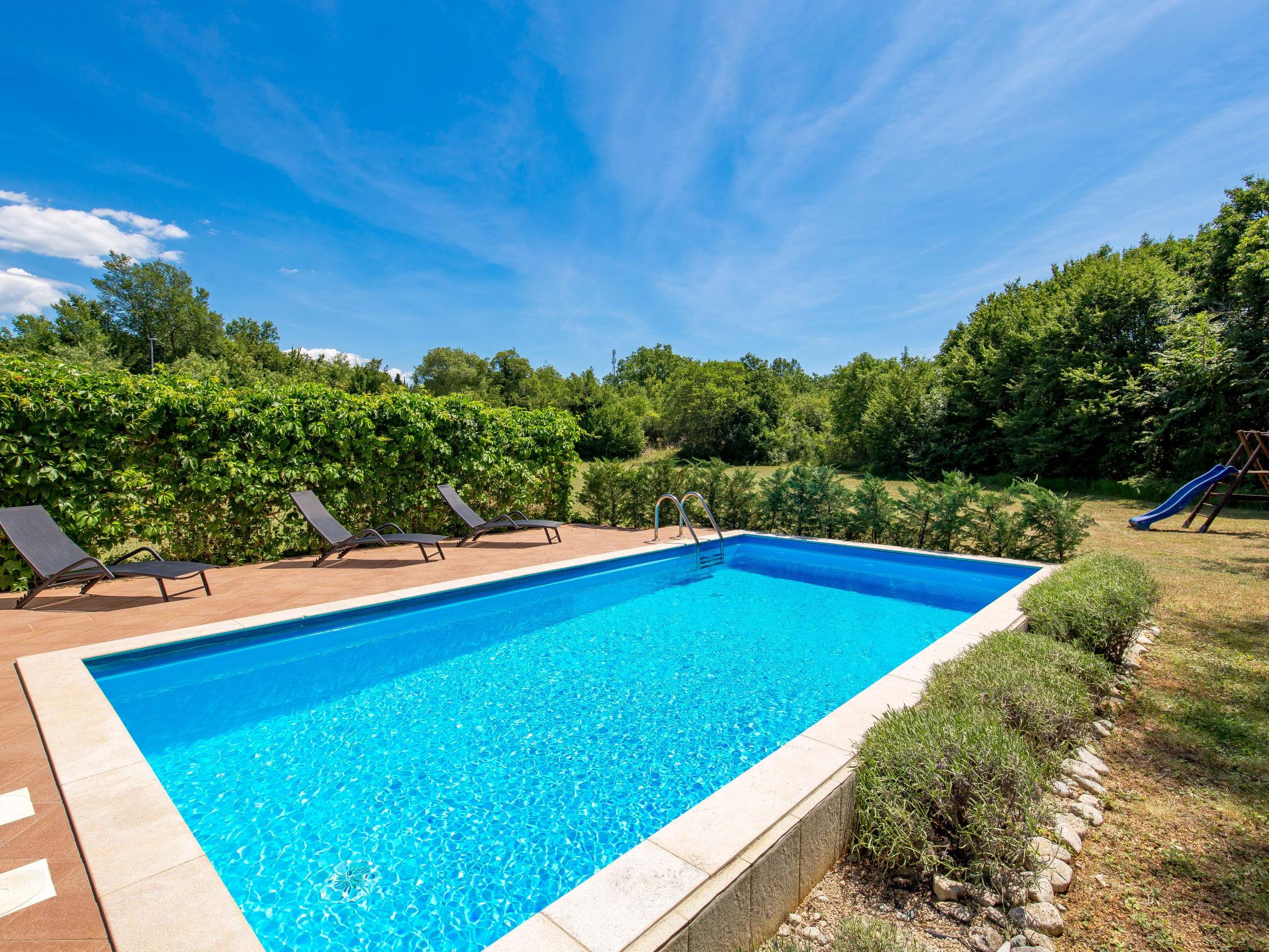 Photo 24 - Appartement de 2 chambres à Krk avec piscine et jardin