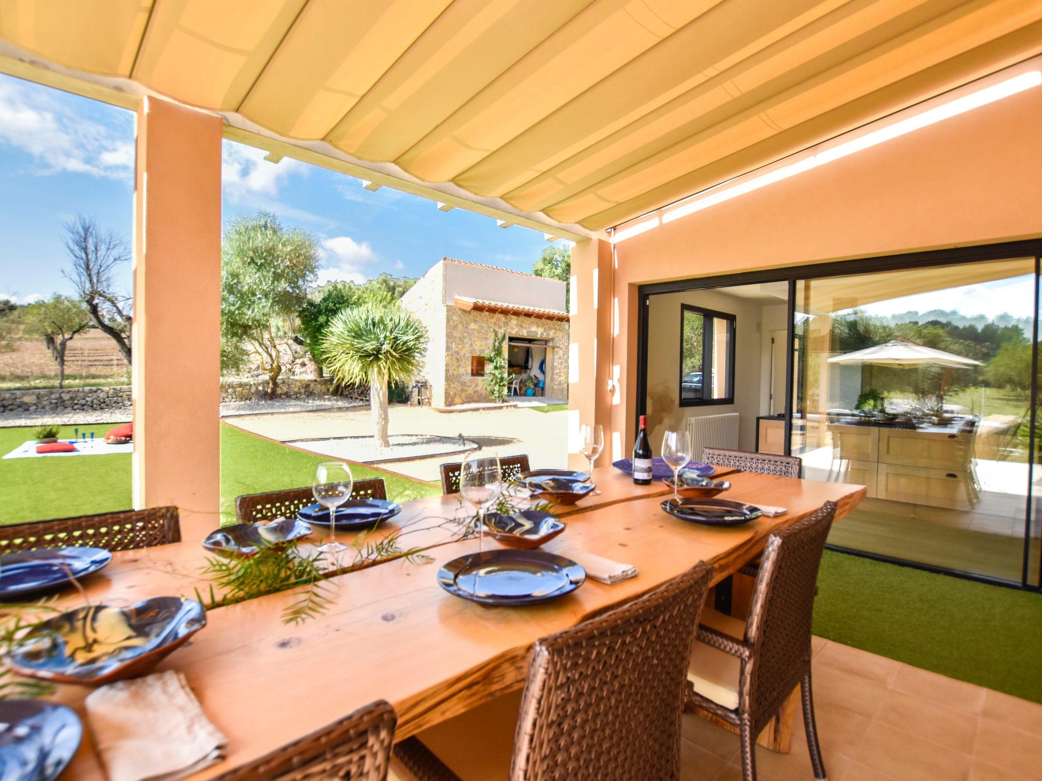 Photo 3 - Maison de 3 chambres à Sineu avec piscine privée et jardin