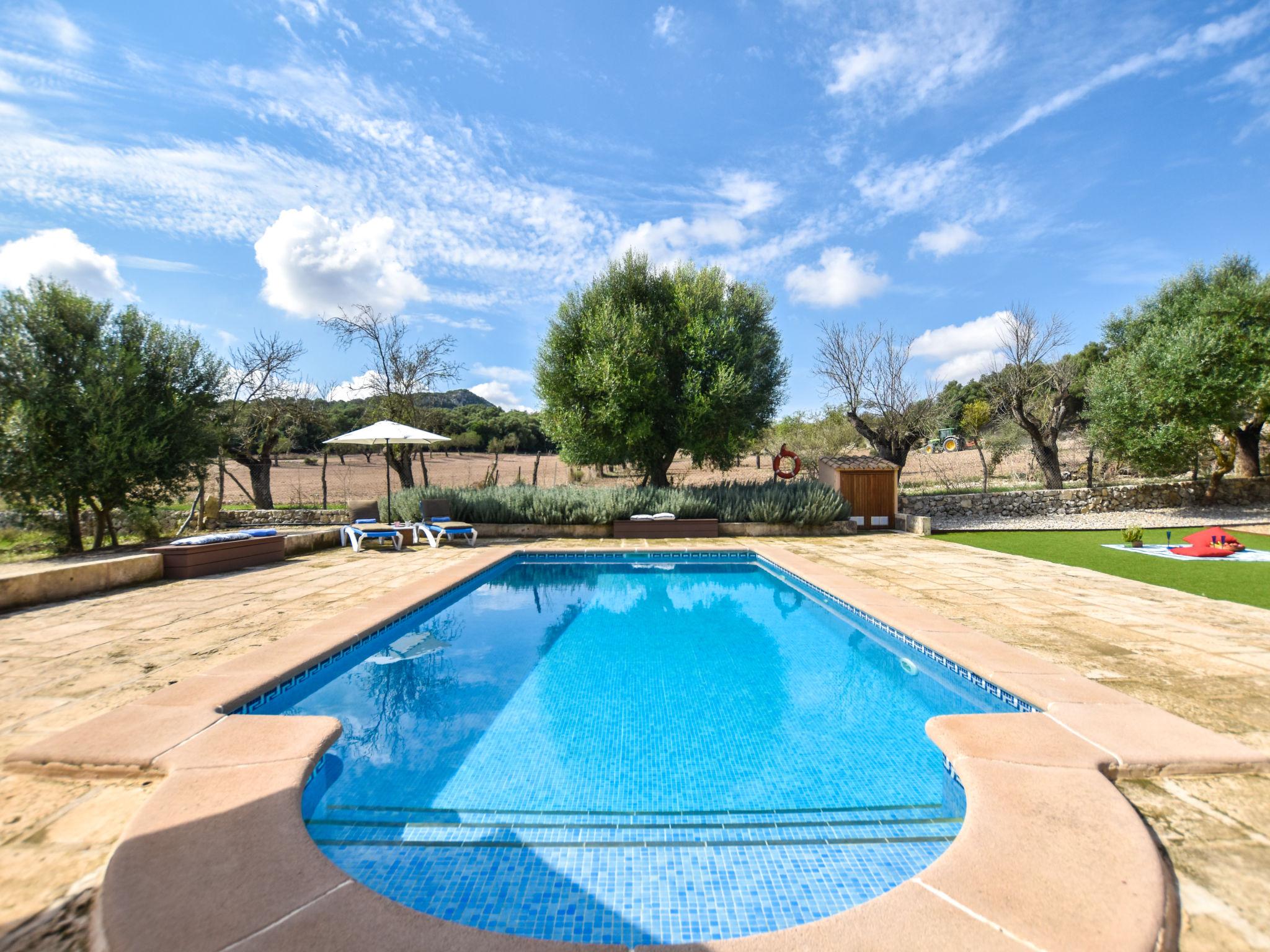 Photo 23 - Maison de 3 chambres à Sineu avec piscine privée et vues à la mer