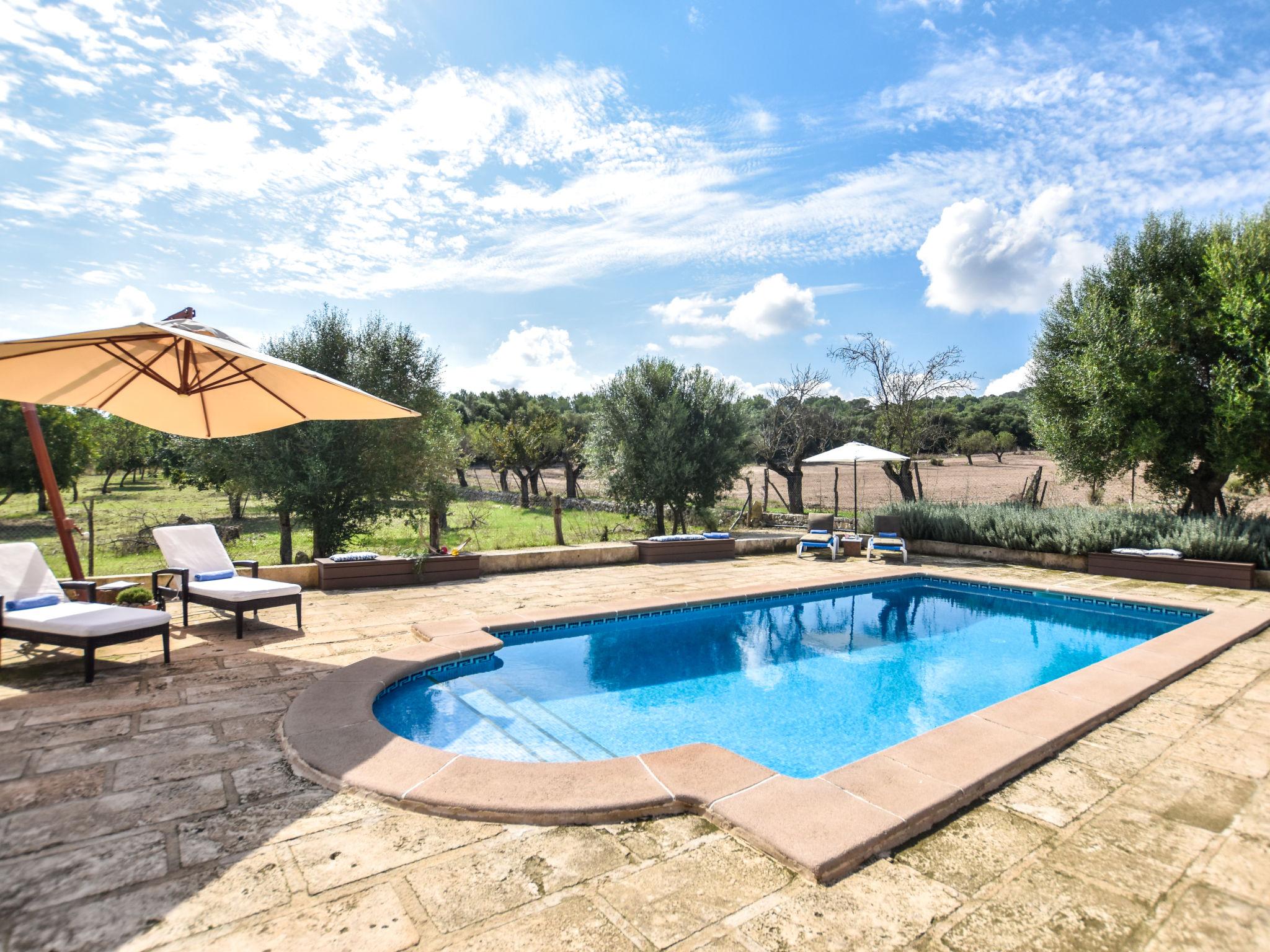 Photo 24 - Maison de 3 chambres à Sineu avec piscine privée et vues à la mer