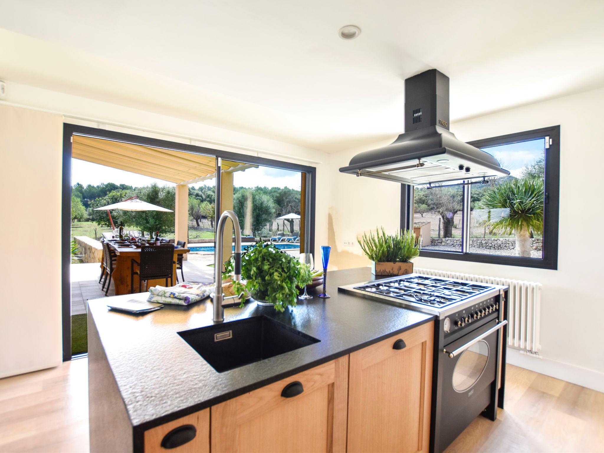 Photo 10 - Maison de 3 chambres à Sineu avec piscine privée et jardin