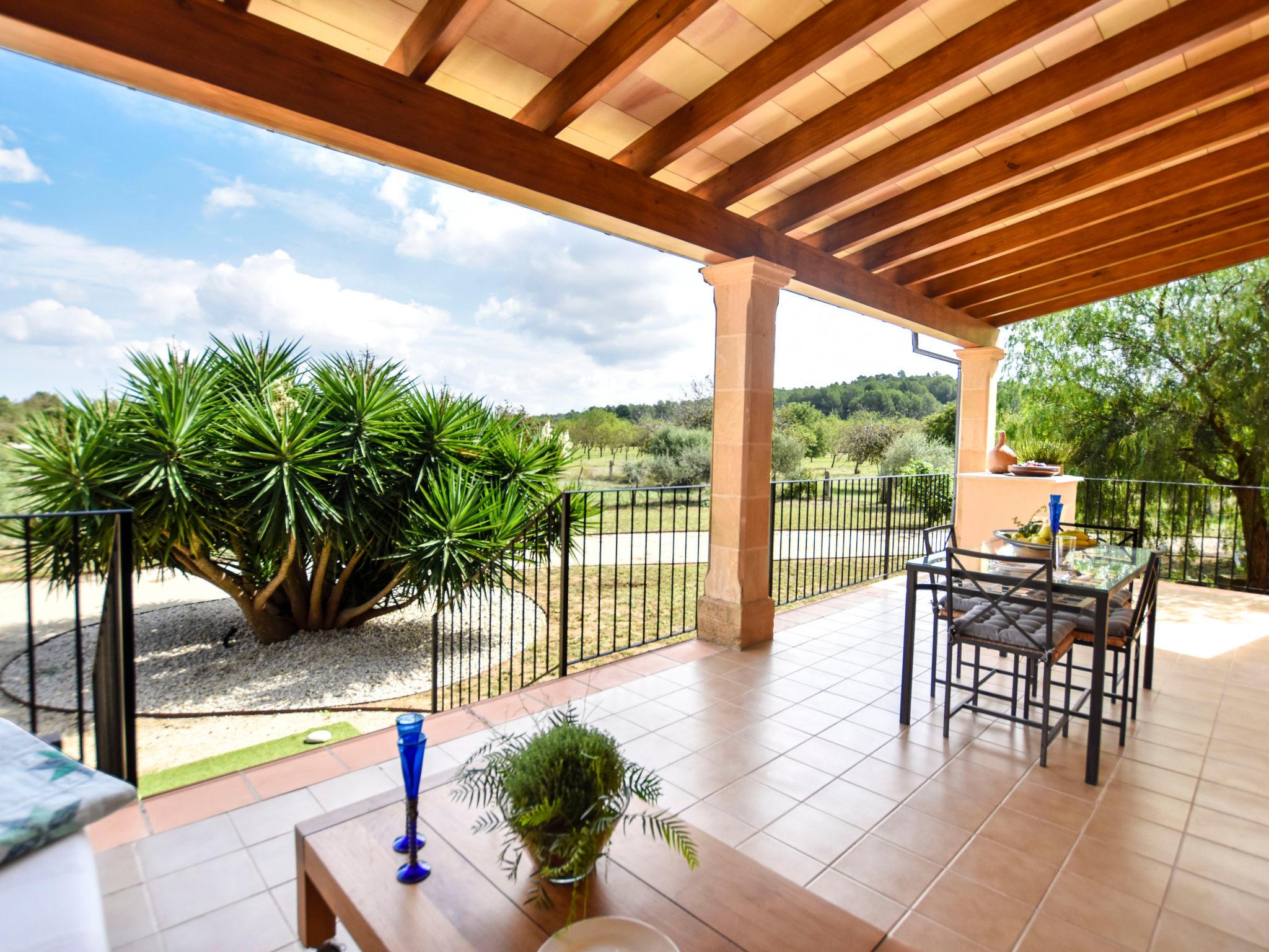 Photo 27 - Maison de 3 chambres à Sineu avec piscine privée et vues à la mer