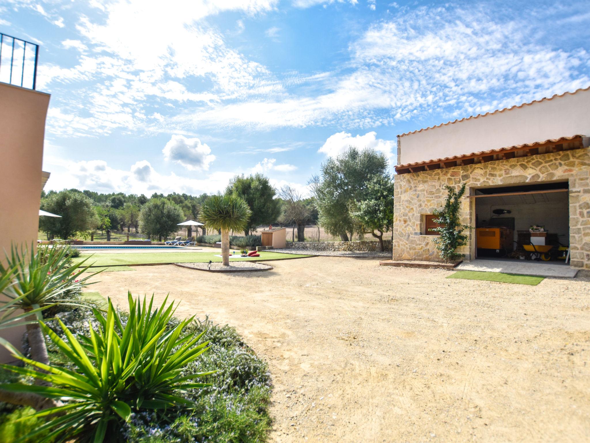 Foto 37 - Casa de 3 quartos em Sineu com piscina privada e jardim