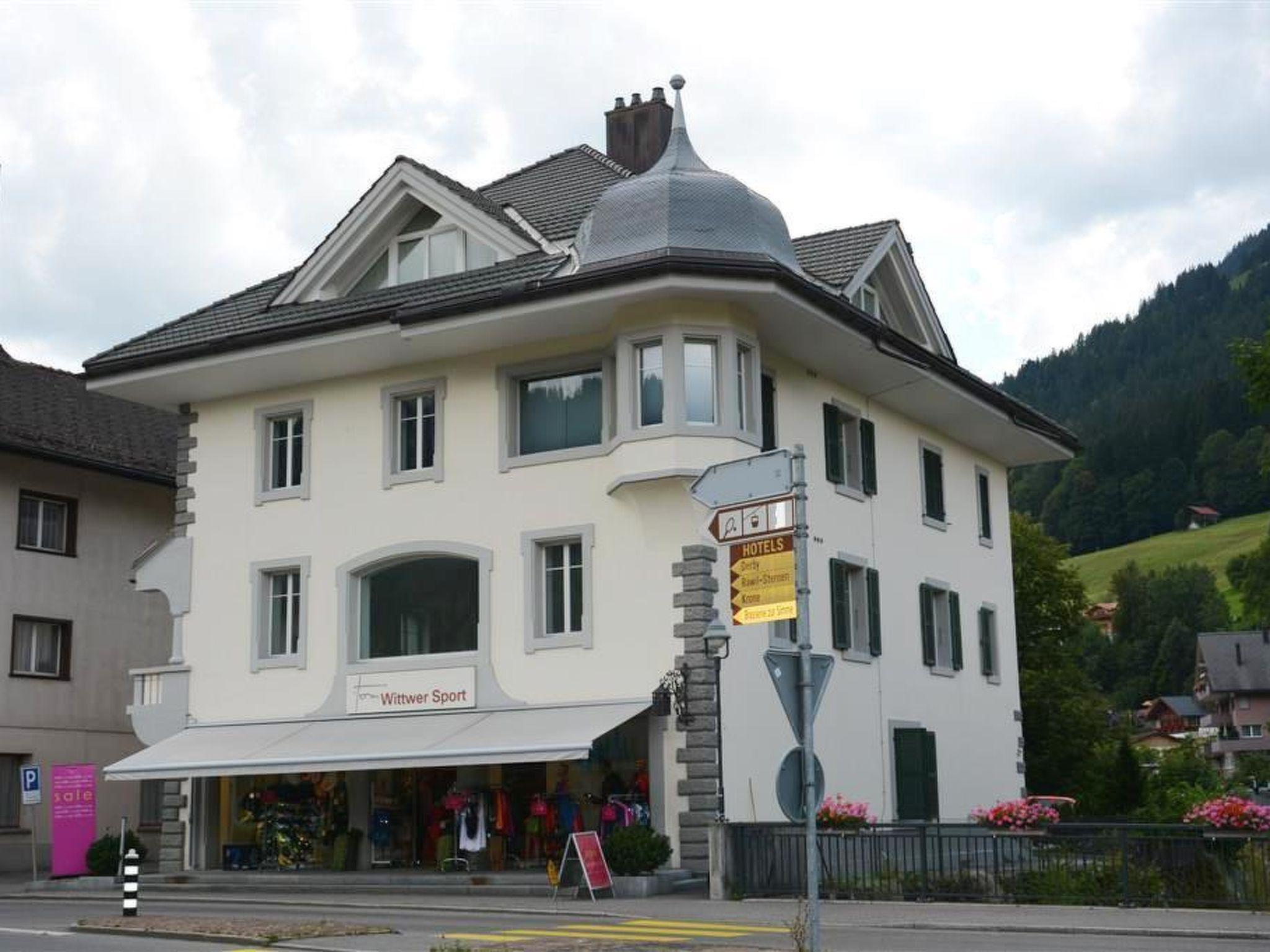 Photo 1 - 3 bedroom Apartment in Zweisimmen