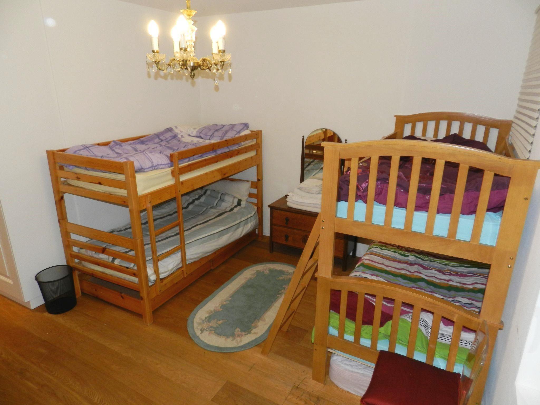 Foto 13 - Appartamento con 3 camere da letto a Zweisimmen