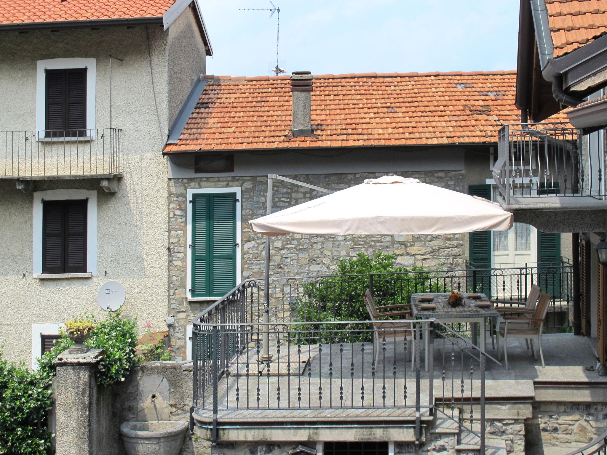 Foto 17 - Haus mit 1 Schlafzimmer in Perledo mit terrasse und blick auf die berge