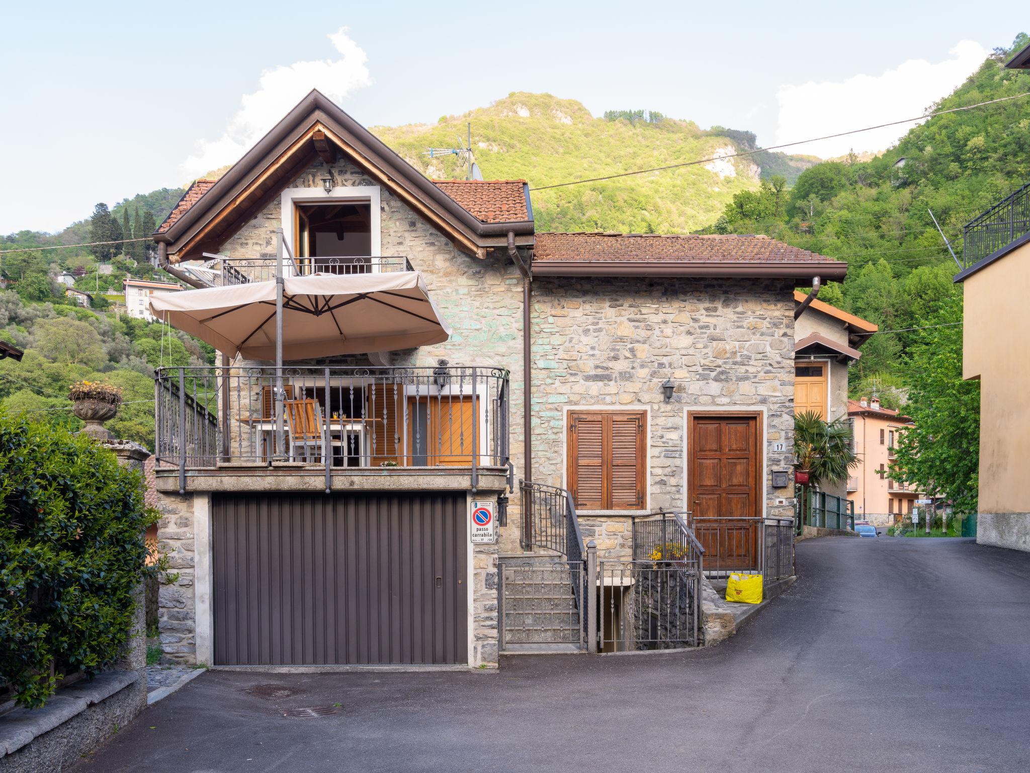 Photo 16 - Maison de 1 chambre à Perledo avec terrasse et vues sur la montagne