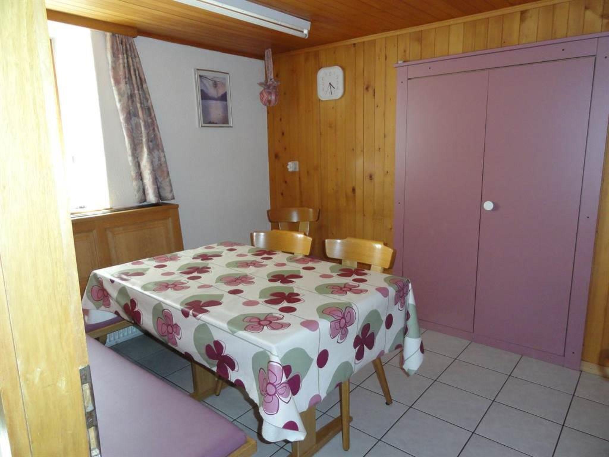 Foto 10 - Apartamento de 2 quartos em Saas-Almagell