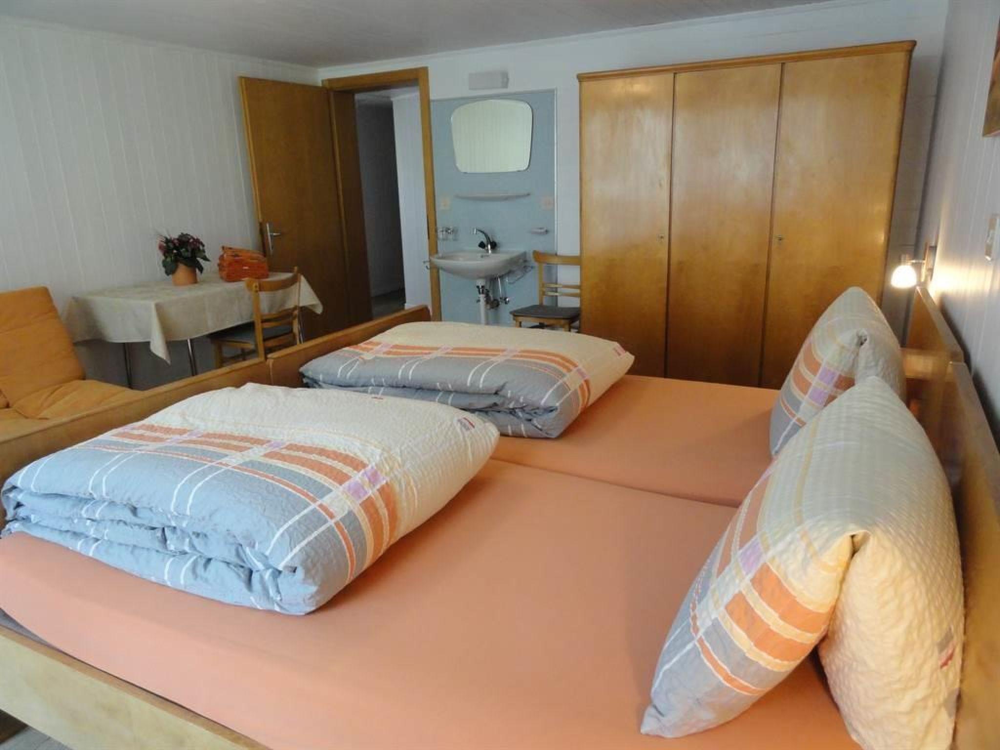 Foto 14 - Apartment mit 2 Schlafzimmern in Saas-Almagell