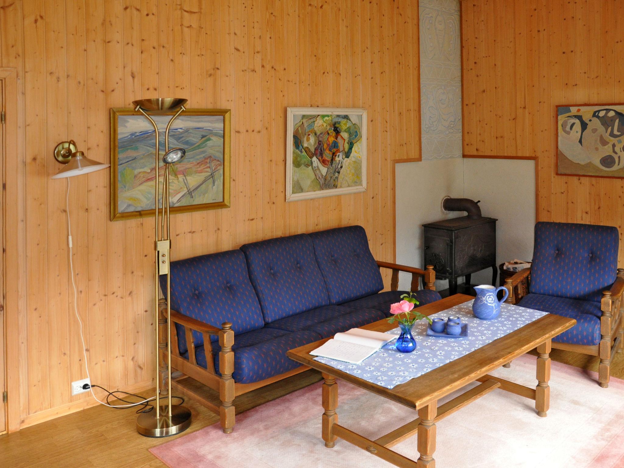 Foto 2 - Haus mit 2 Schlafzimmern in Bremanger mit garten und terrasse