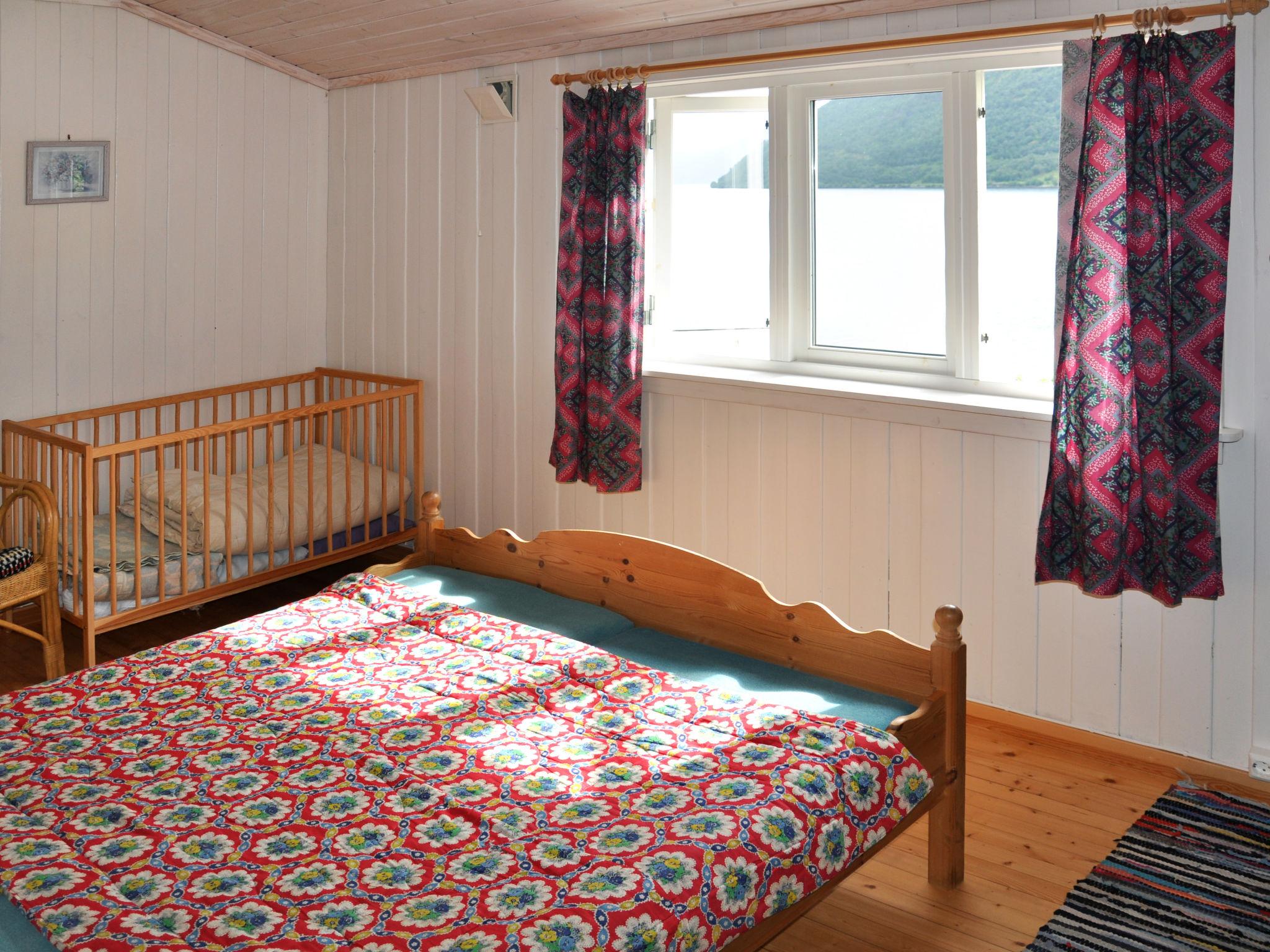 Foto 9 - Haus mit 2 Schlafzimmern in Bremanger mit garten und terrasse