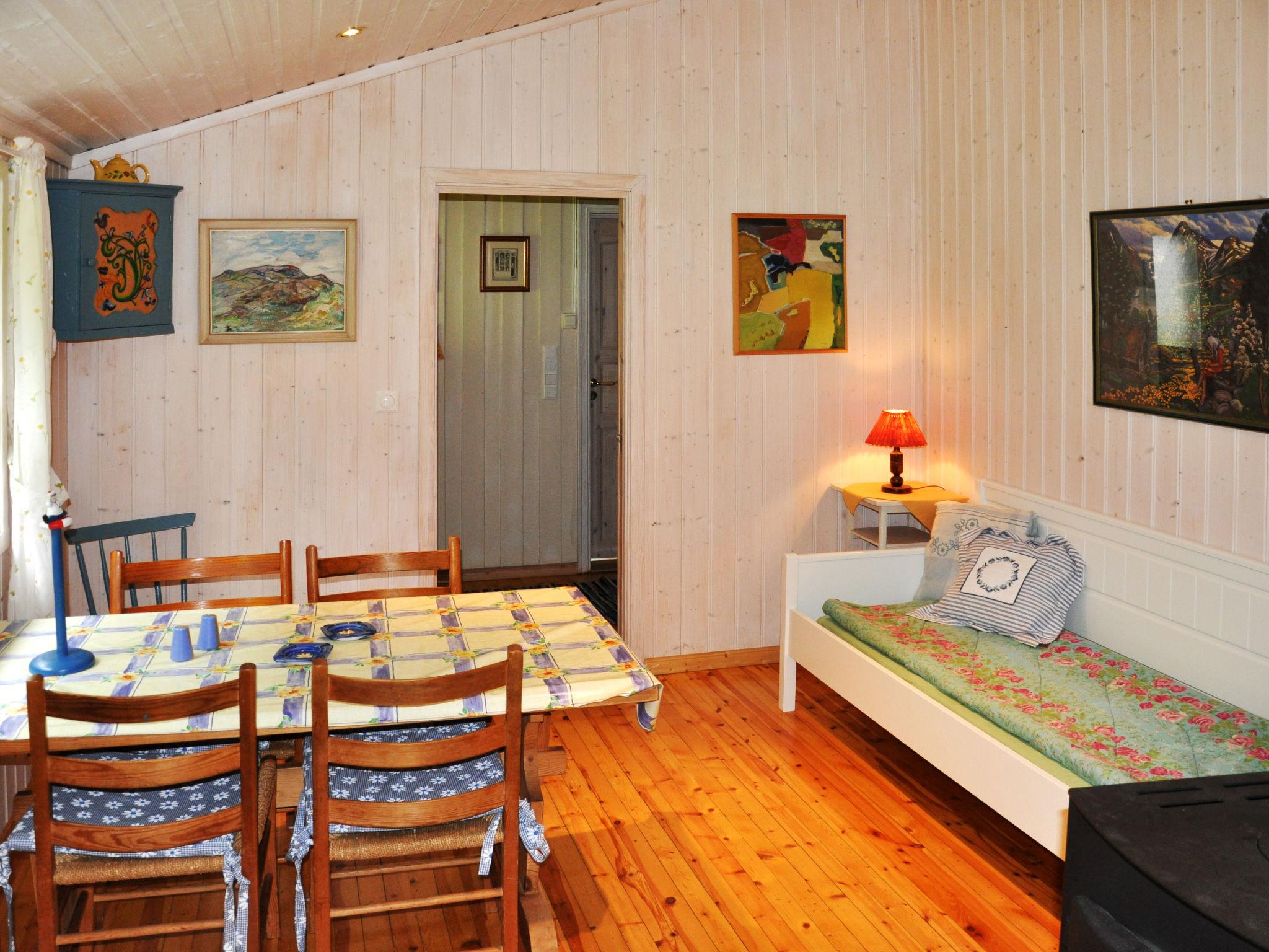 Foto 4 - Casa con 2 camere da letto a Bremanger con giardino e terrazza