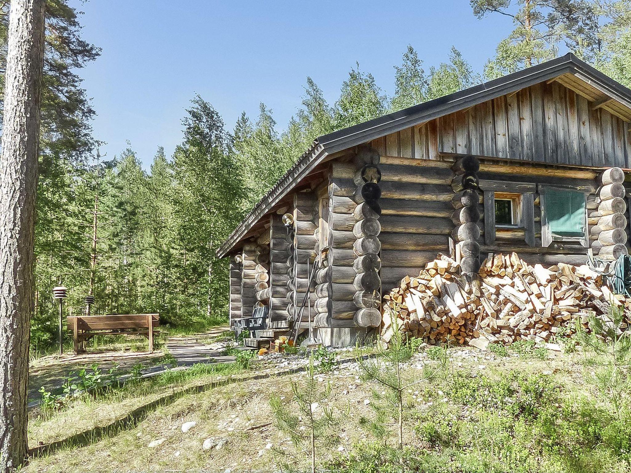 Foto 10 - Casa de 2 quartos em Savonlinna com sauna