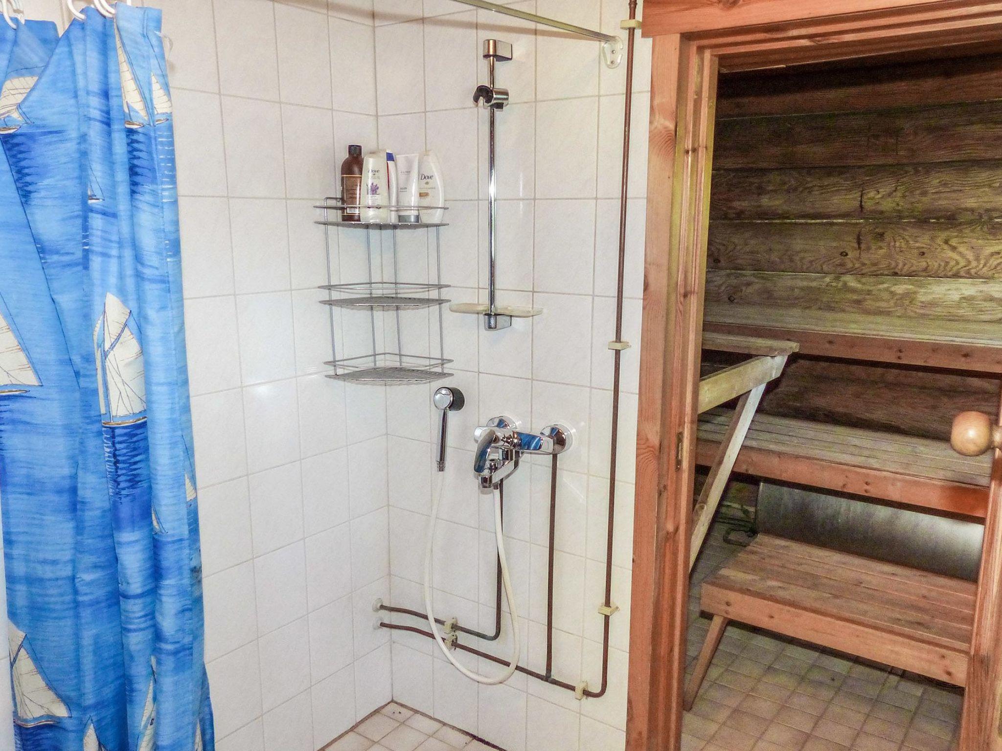 Foto 34 - Casa de 2 habitaciones en Savonlinna con sauna