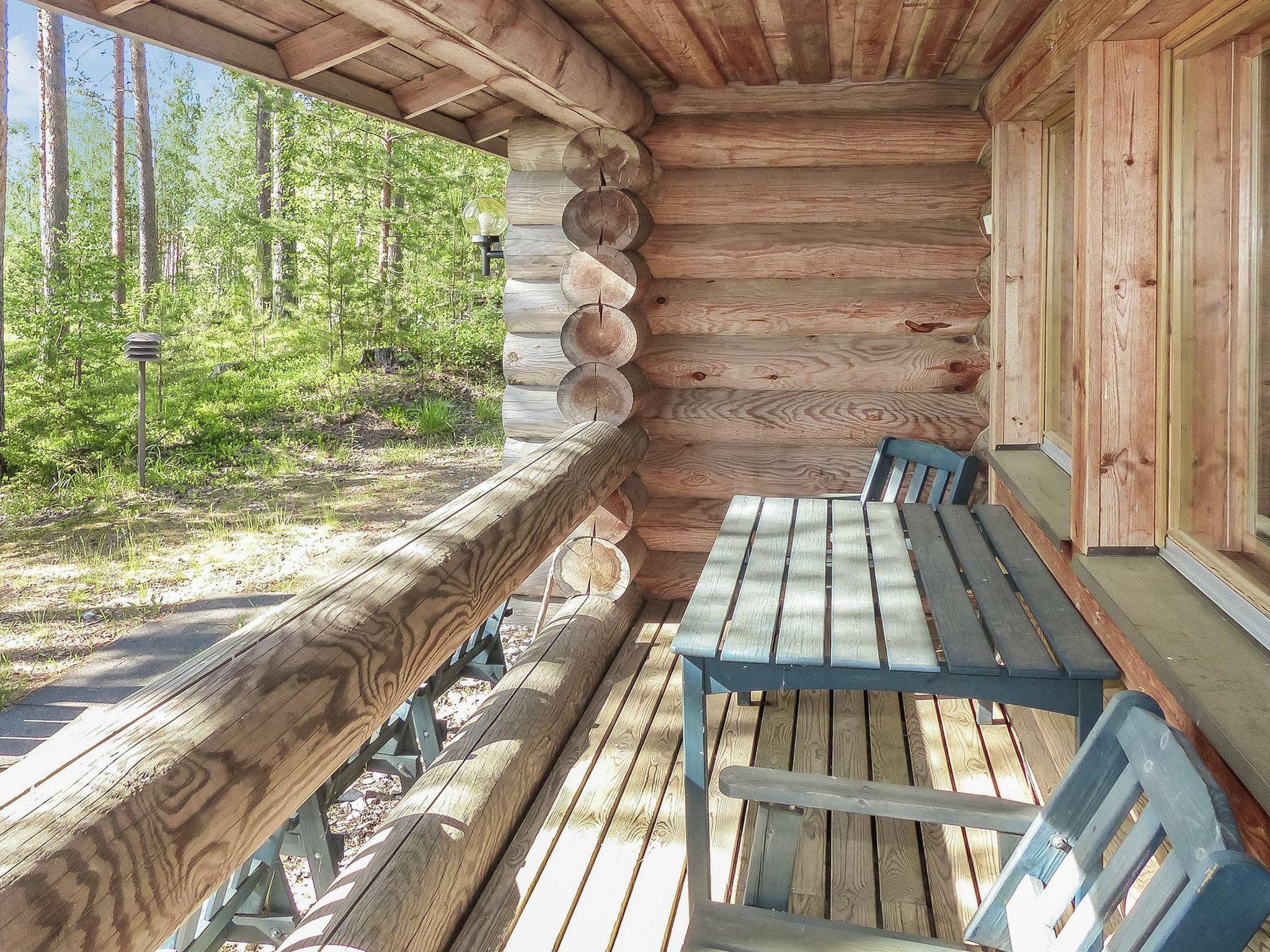 Photo 38 - 2 bedroom House in Savonlinna with sauna