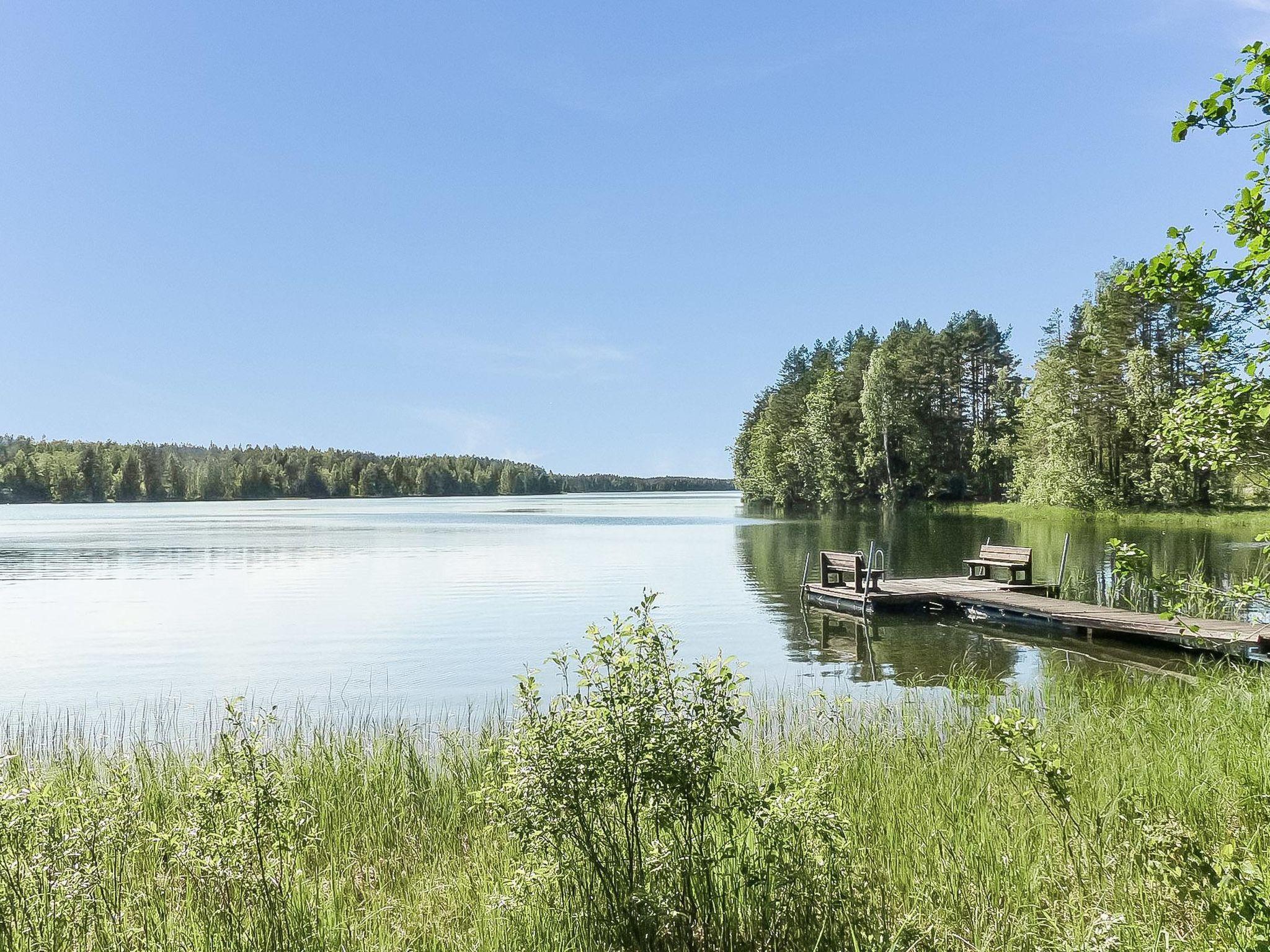 Photo 2 - Maison de 2 chambres à Savonlinna avec sauna