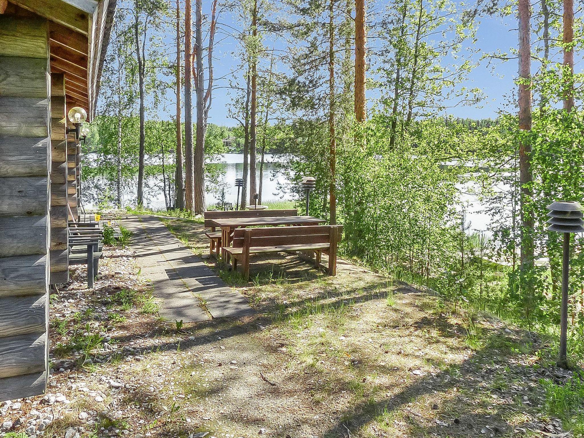 Foto 6 - Haus mit 2 Schlafzimmern in Savonlinna mit sauna