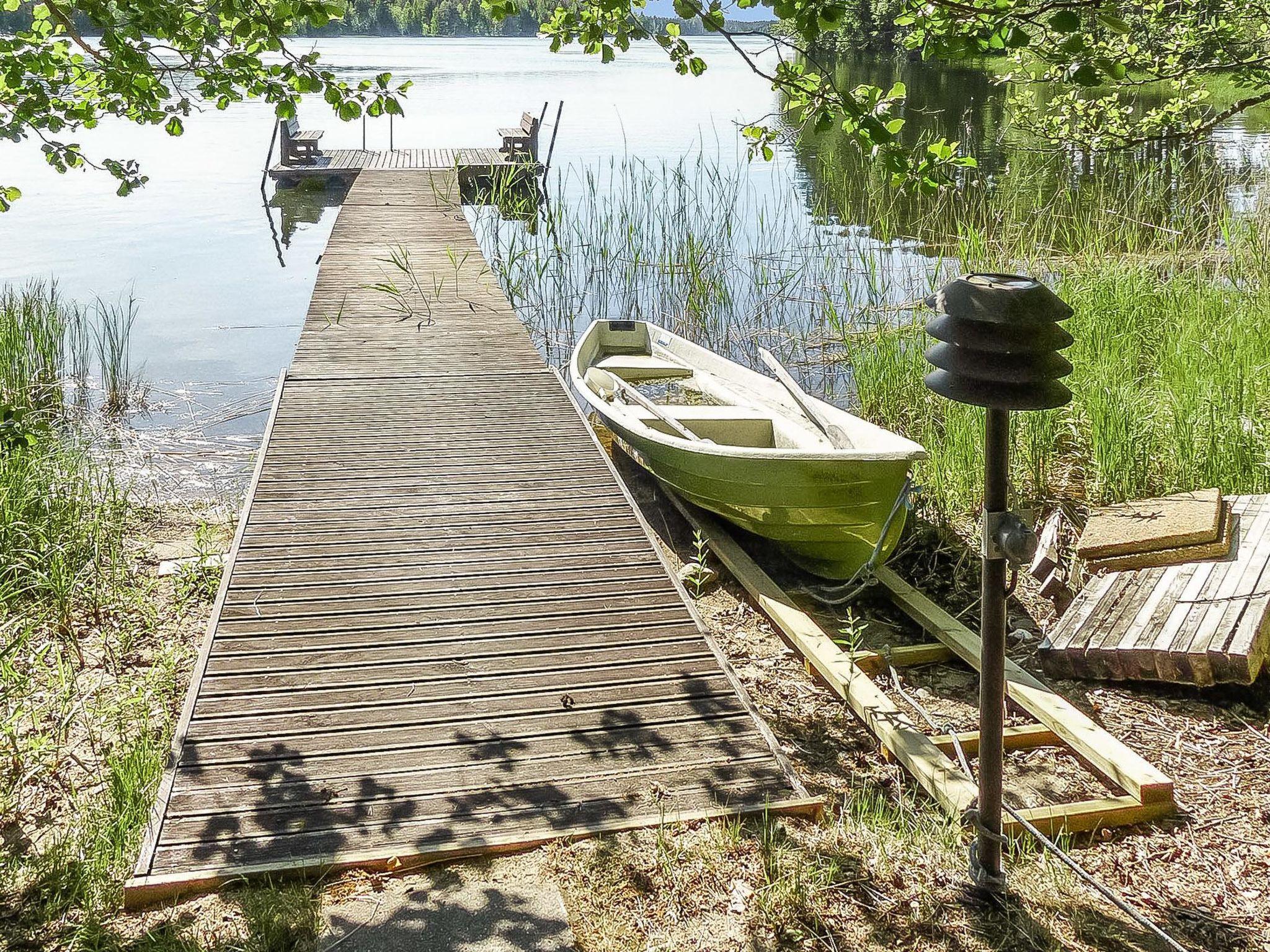 Foto 3 - Haus mit 2 Schlafzimmern in Savonlinna mit sauna