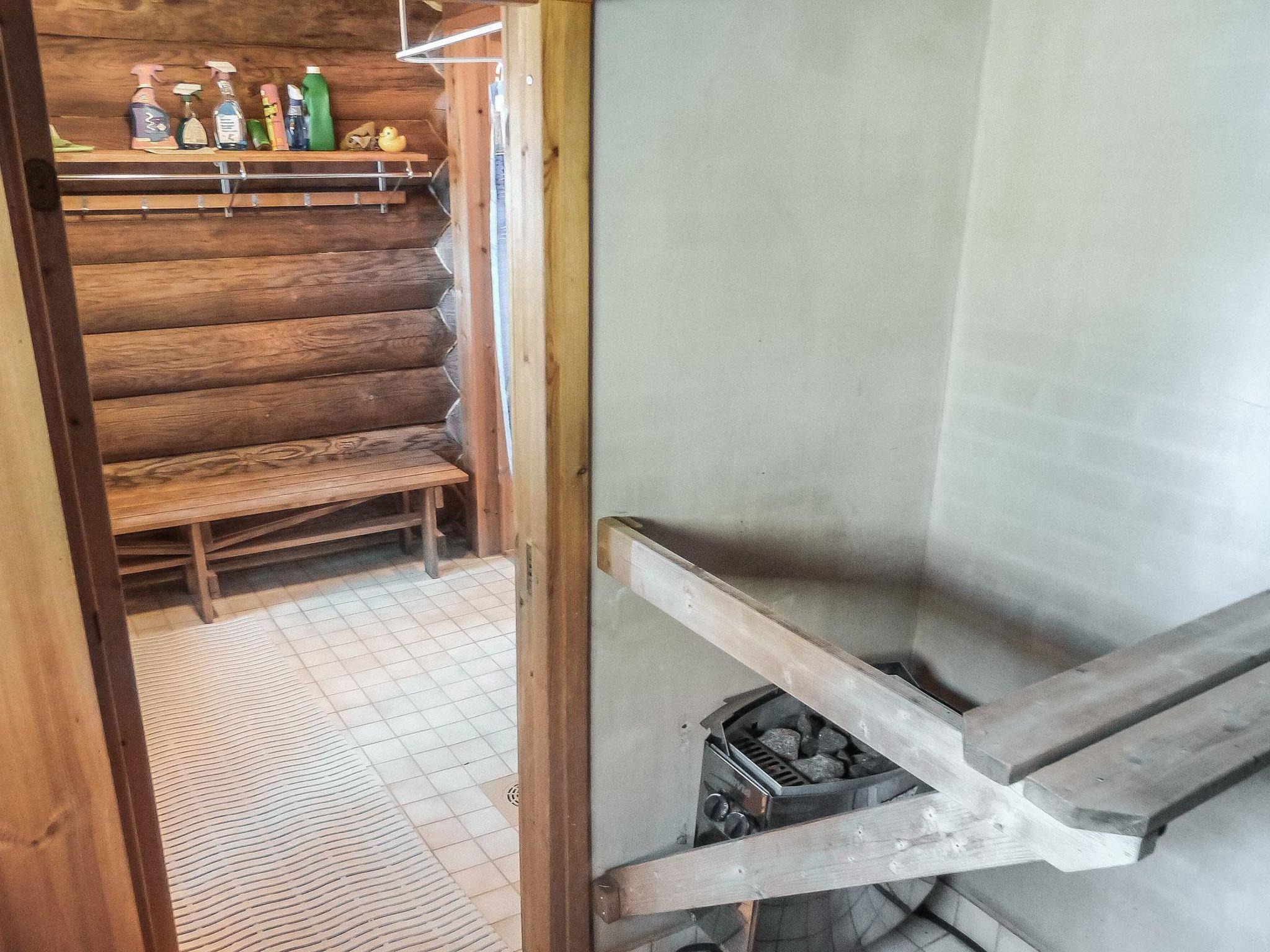 Foto 32 - Haus mit 2 Schlafzimmern in Savonlinna mit sauna