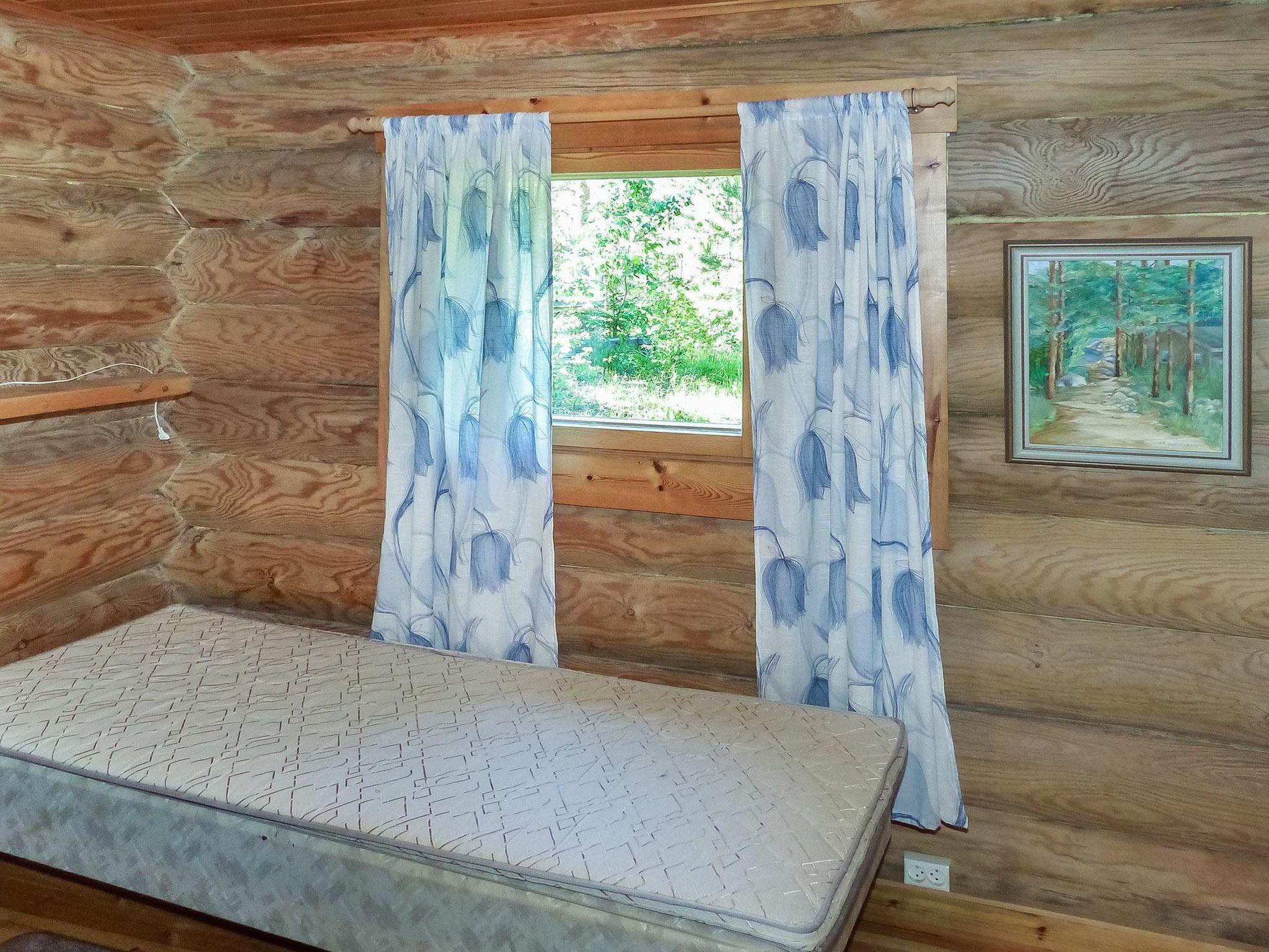 Foto 24 - Casa con 2 camere da letto a Savonlinna con sauna