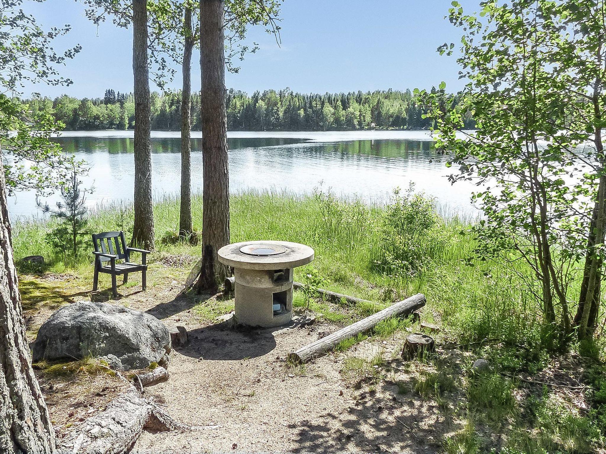 Photo 4 - Maison de 2 chambres à Savonlinna avec sauna