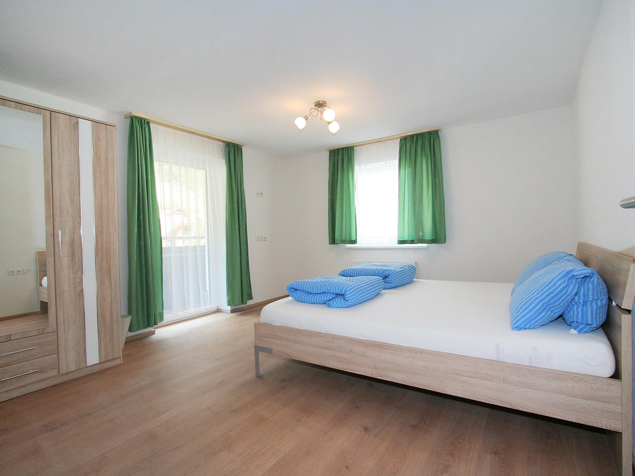 Photo 5 - 3 bedroom Apartment in See with garden and mountain view