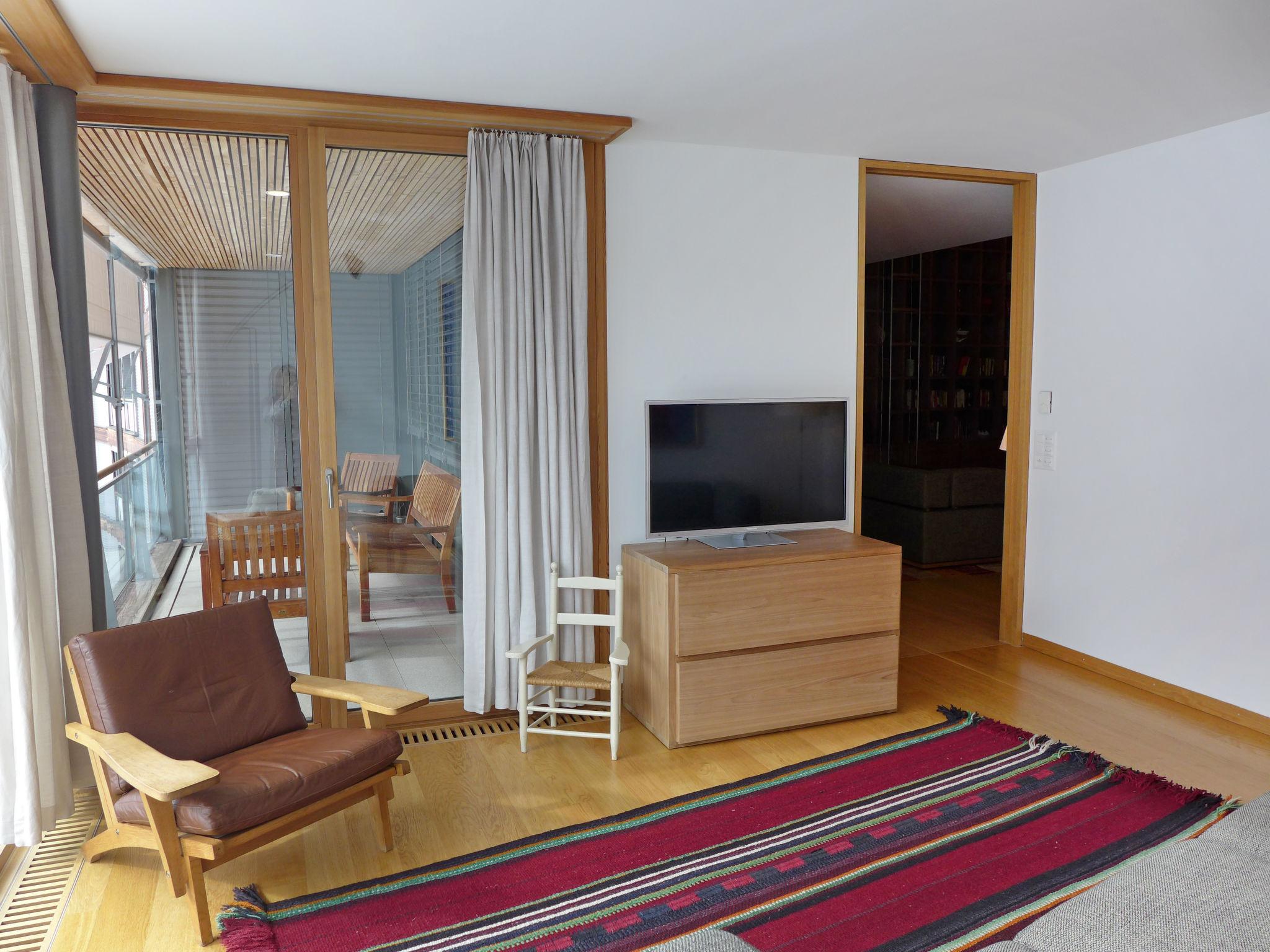 Foto 15 - Appartamento con 4 camere da letto a Celerina/Schlarigna con vista sulle montagne