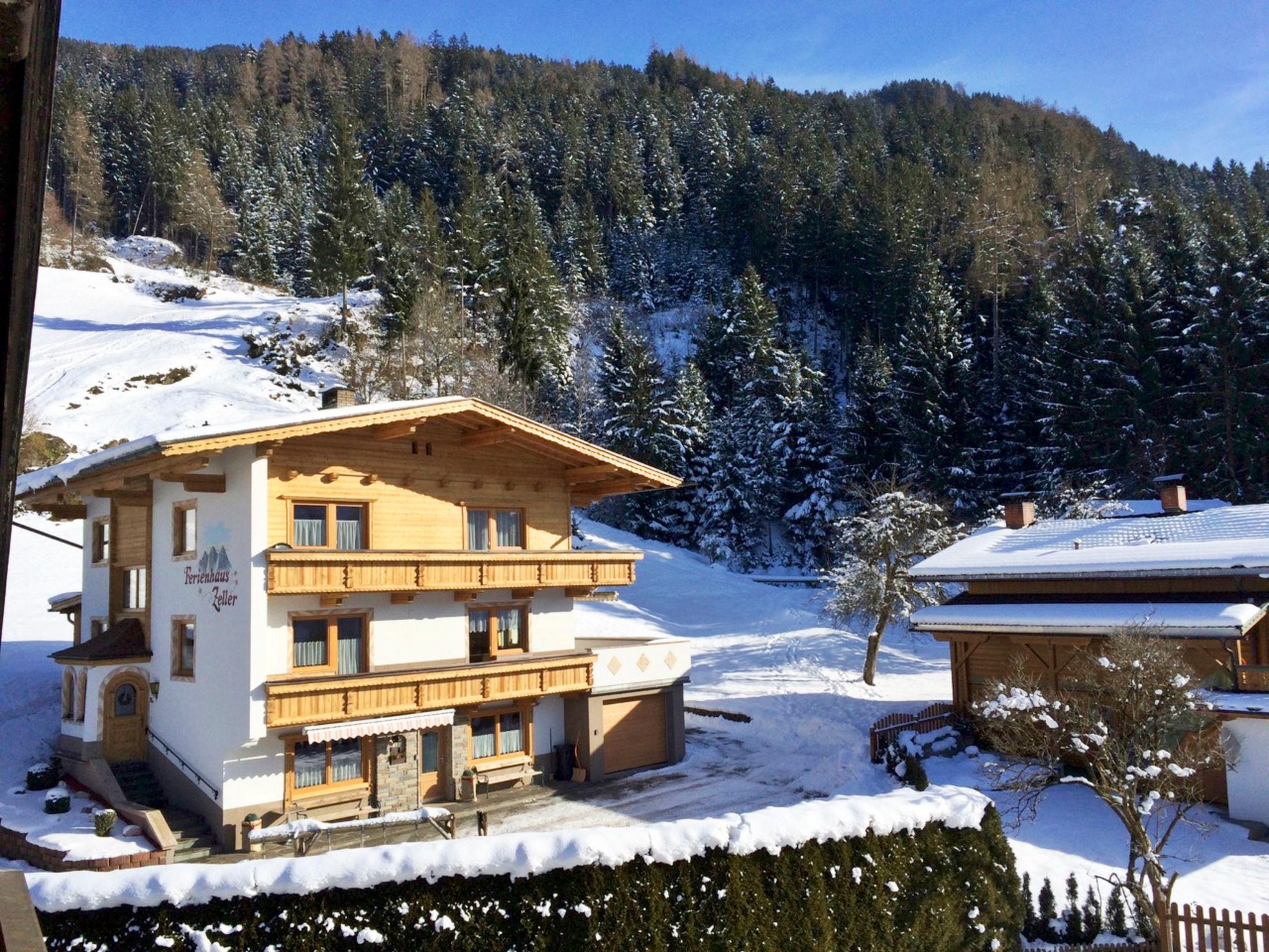 Foto 41 - Haus mit 7 Schlafzimmern in Stummerberg mit garten und blick auf die berge