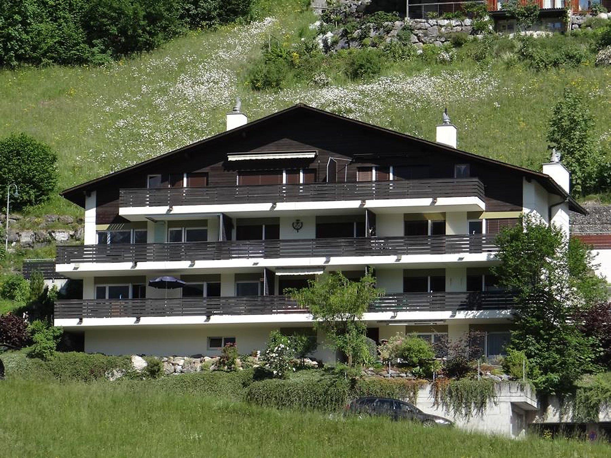 Foto 1 - Appartamento con 1 camera da letto a Engelberg