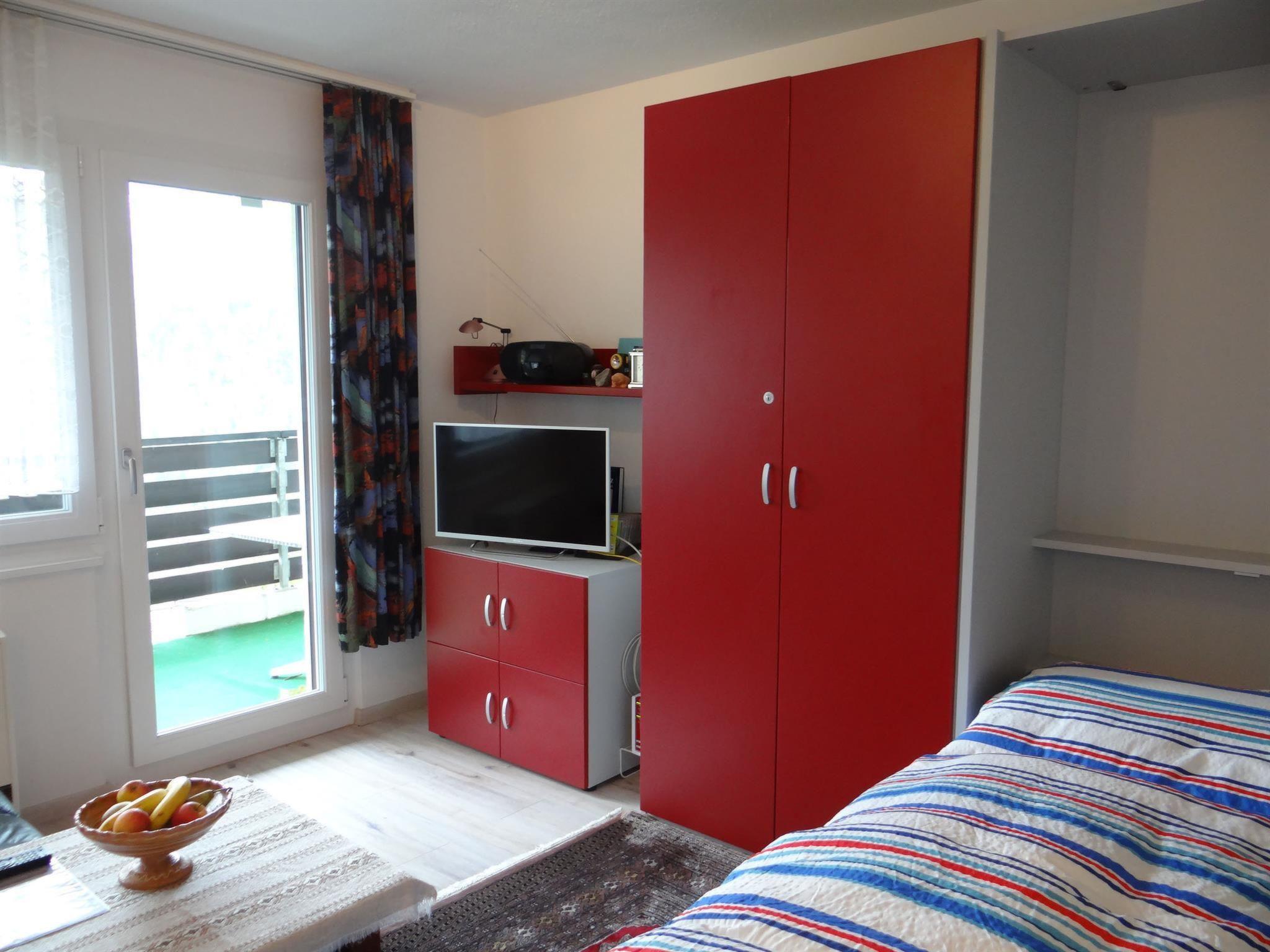 Foto 10 - Apartamento de 1 habitación en Engelberg