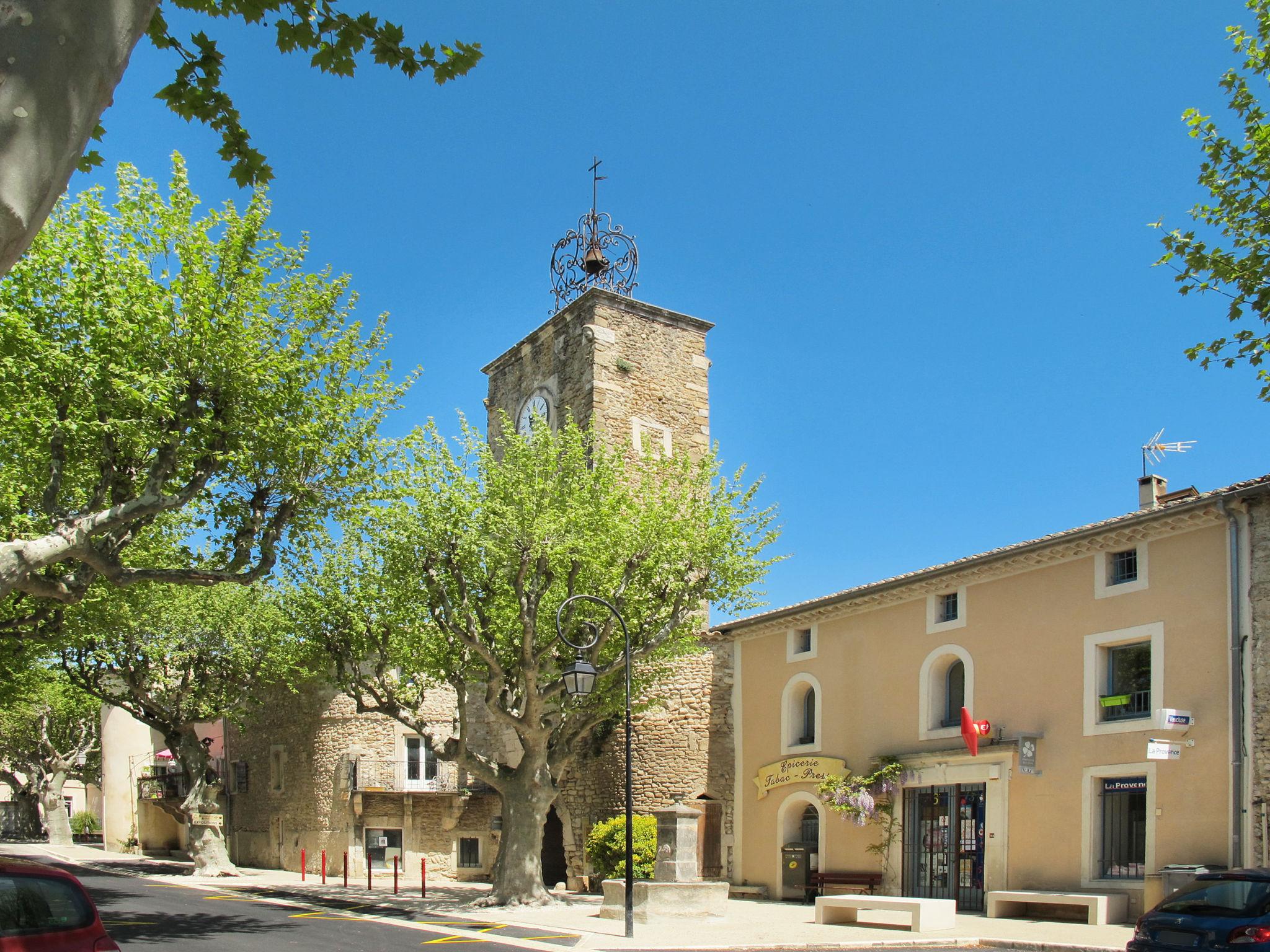 Photo 41 - Maison de 4 chambres à Richerenches avec piscine privée et jardin