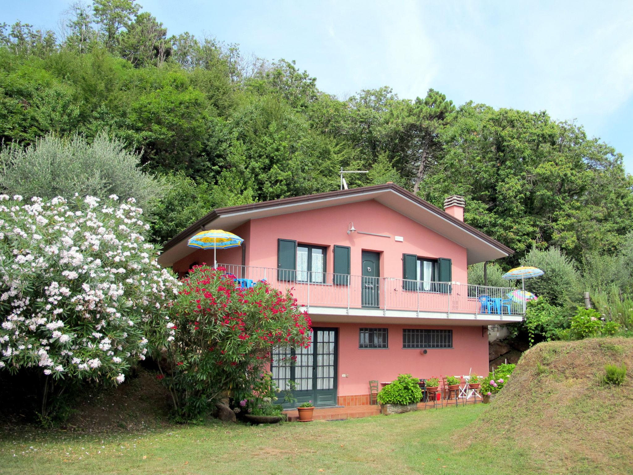 Foto 20 - Apartamento de 2 habitaciones en Massa con jardín y vistas al mar
