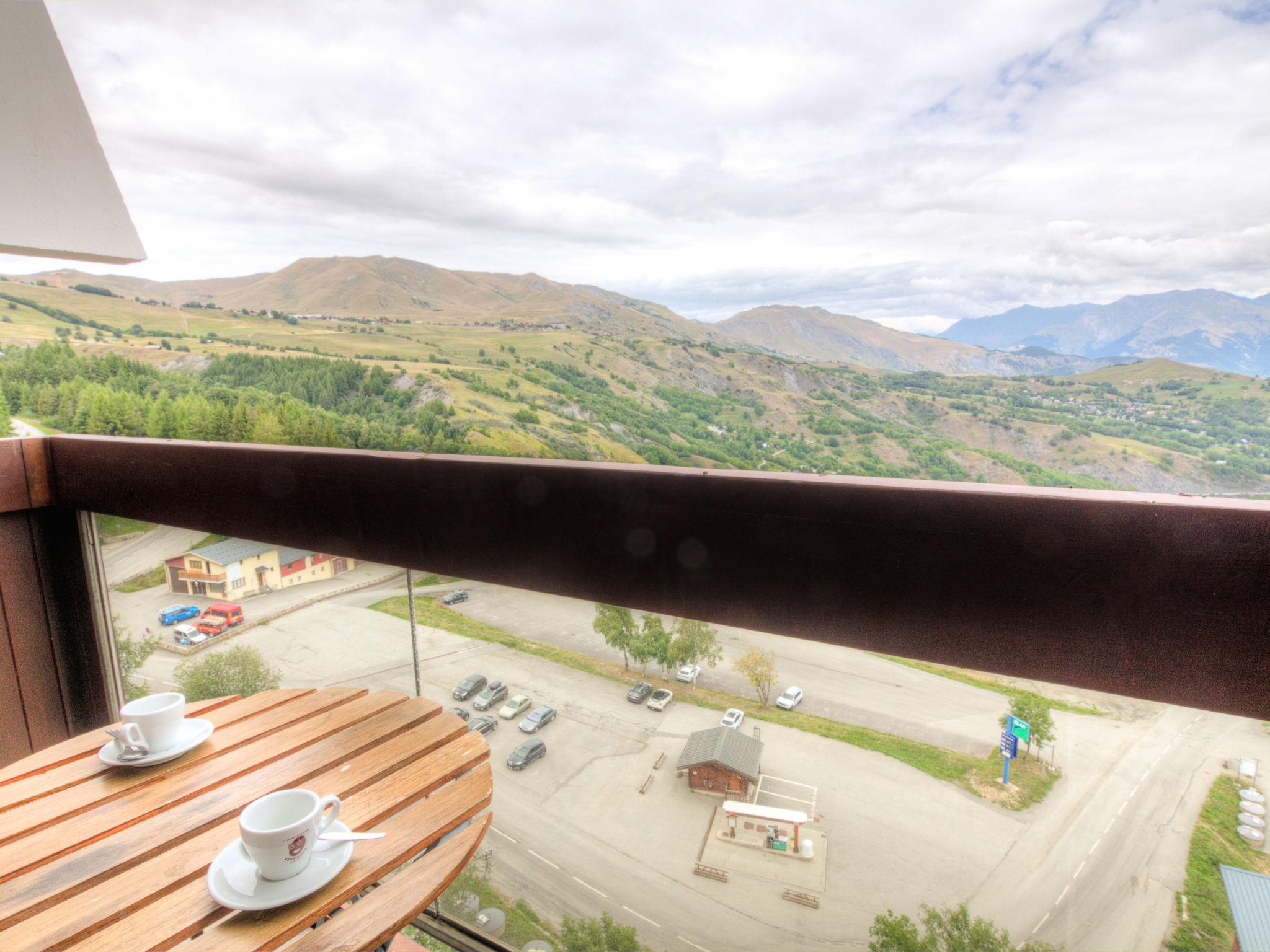 Photo 11 - 1 bedroom Apartment in Villarembert with swimming pool and mountain view