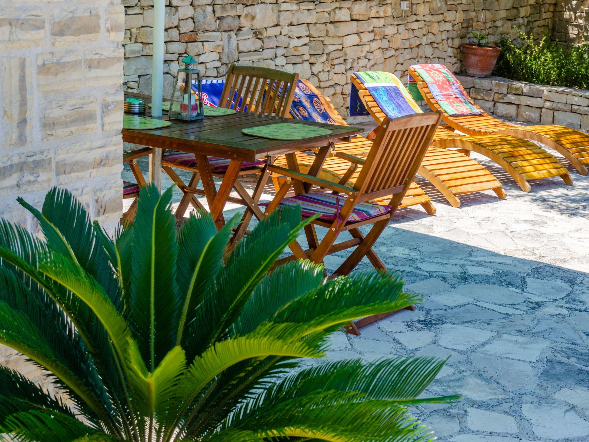 Foto 20 - Casa de 2 habitaciones en Korčula con terraza y vistas al mar