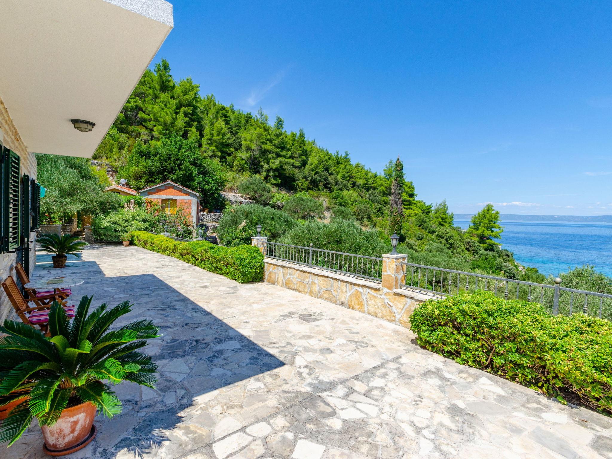 Foto 27 - Casa de 2 habitaciones en Korčula con terraza y vistas al mar