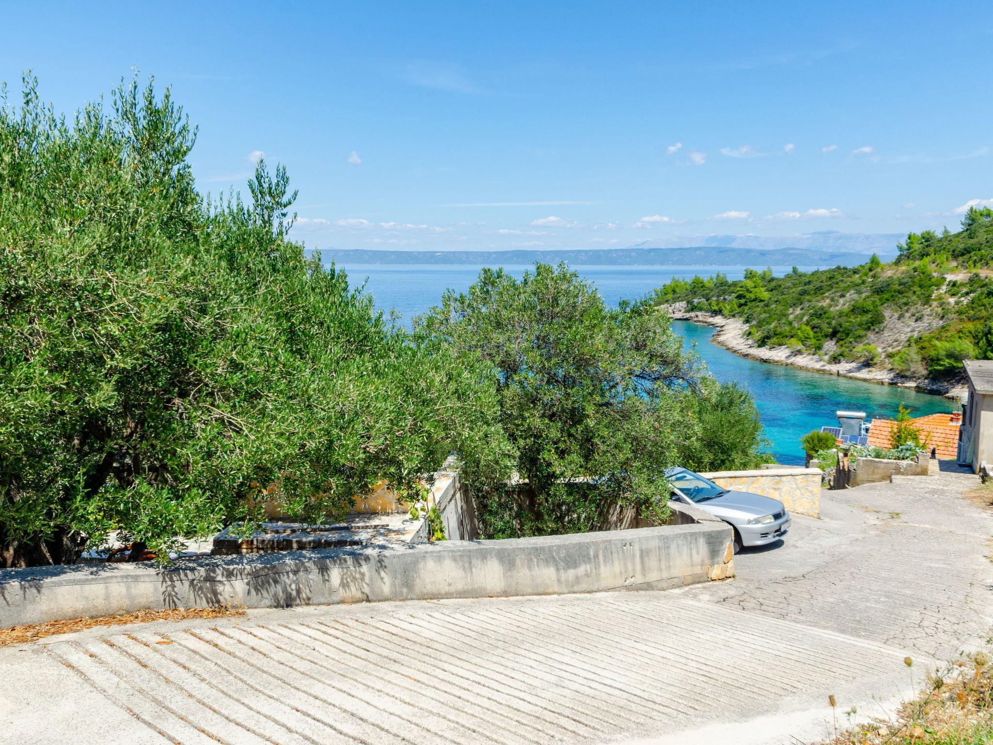 Foto 29 - Casa de 2 quartos em Korčula com terraço e vistas do mar